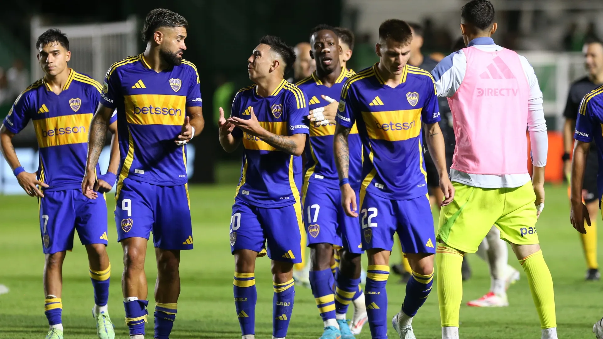 Alan Velasco espera "resurgir" con Herrón en Boca: "Está con sed de revancha"