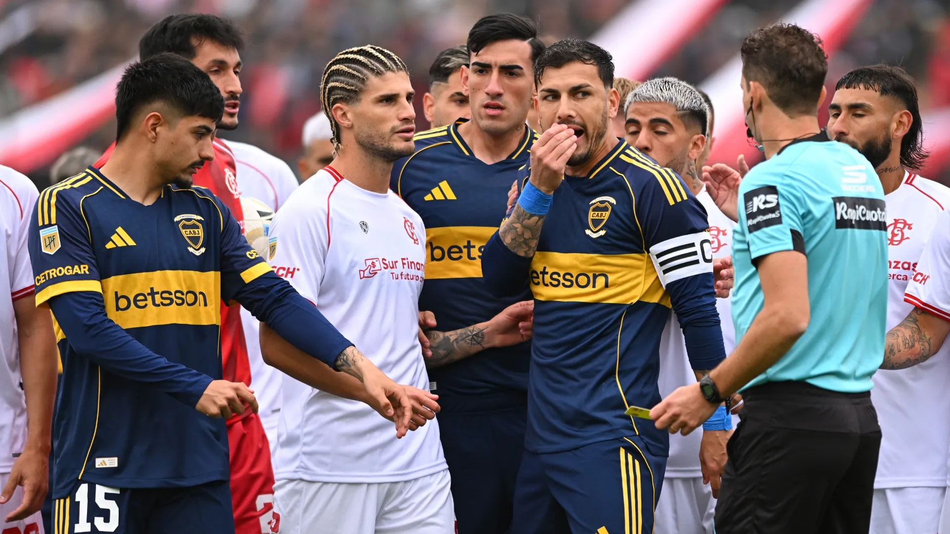 Atento, Boca: los cambios reglamentarios que pueden llegar al fútbol argentino en 2026