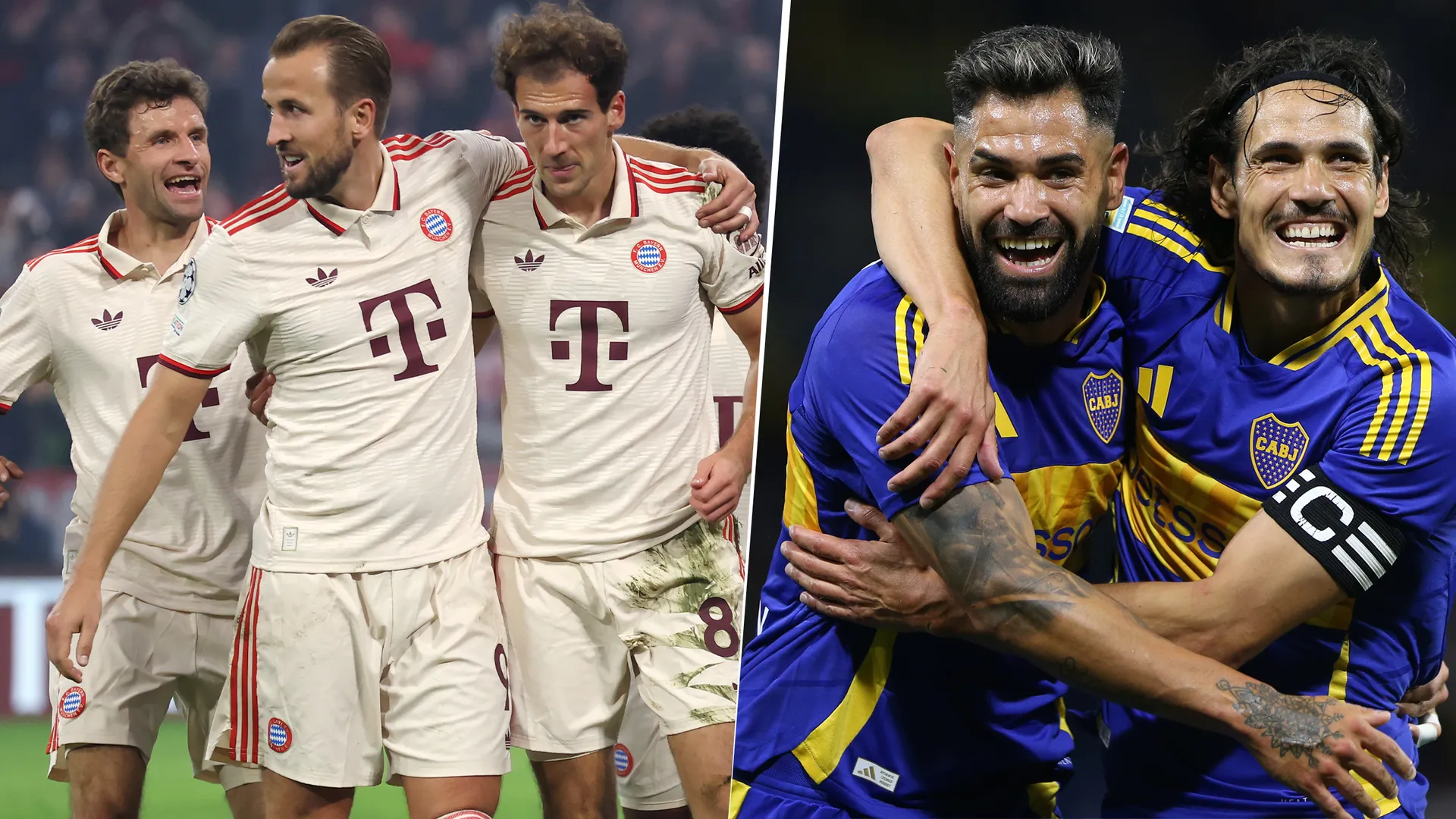 Los valores de mercado de los equipos del grupo de Boca en el Mundial de Clubes