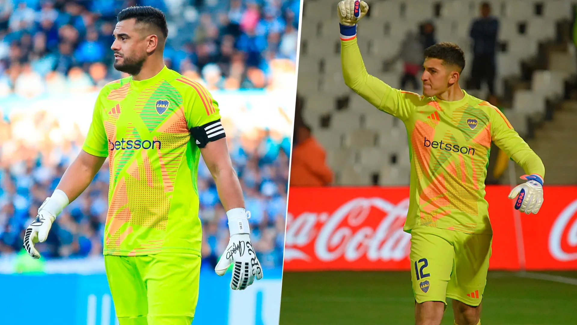 Marcha atrás: revelaron cuál era el plan de Gago con los arqueros antes de llegar a Boca y que cambió después de su arribo