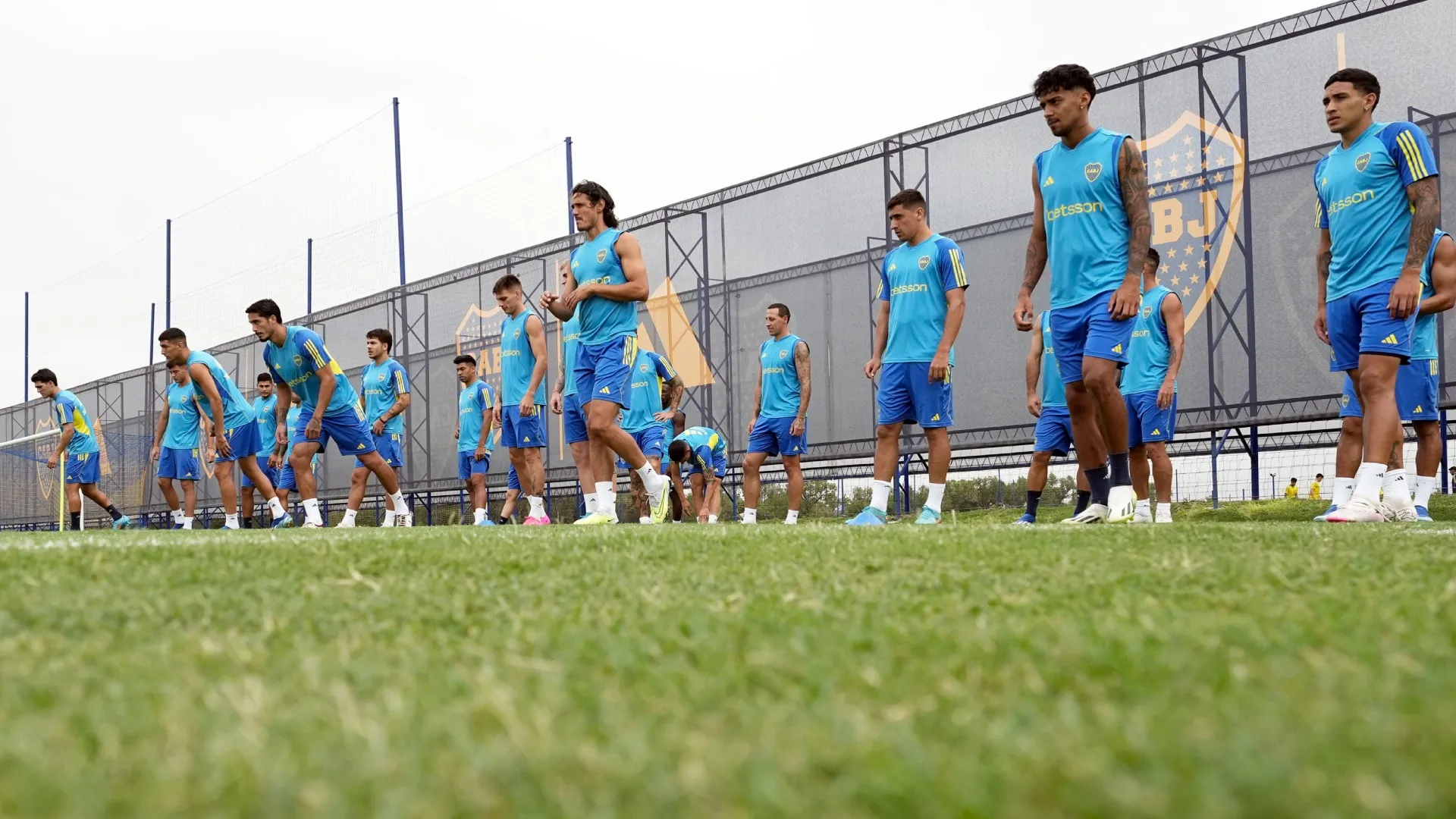 Con 2 regresos, la lista de concentrados de Boca para enfrentar a Estudiantes