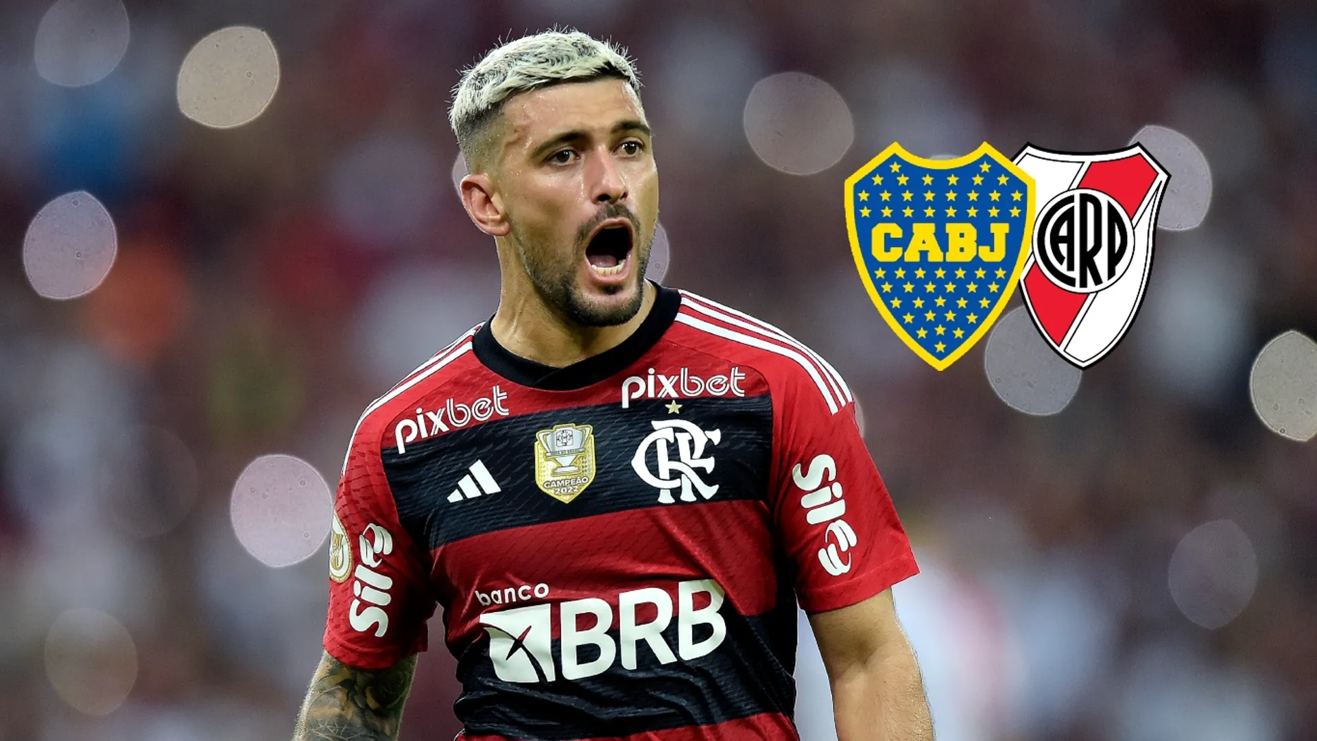 River quiere a De Arrascaeta pero la respuesta del uruguayo volvió locos a los hinchas de Boca
