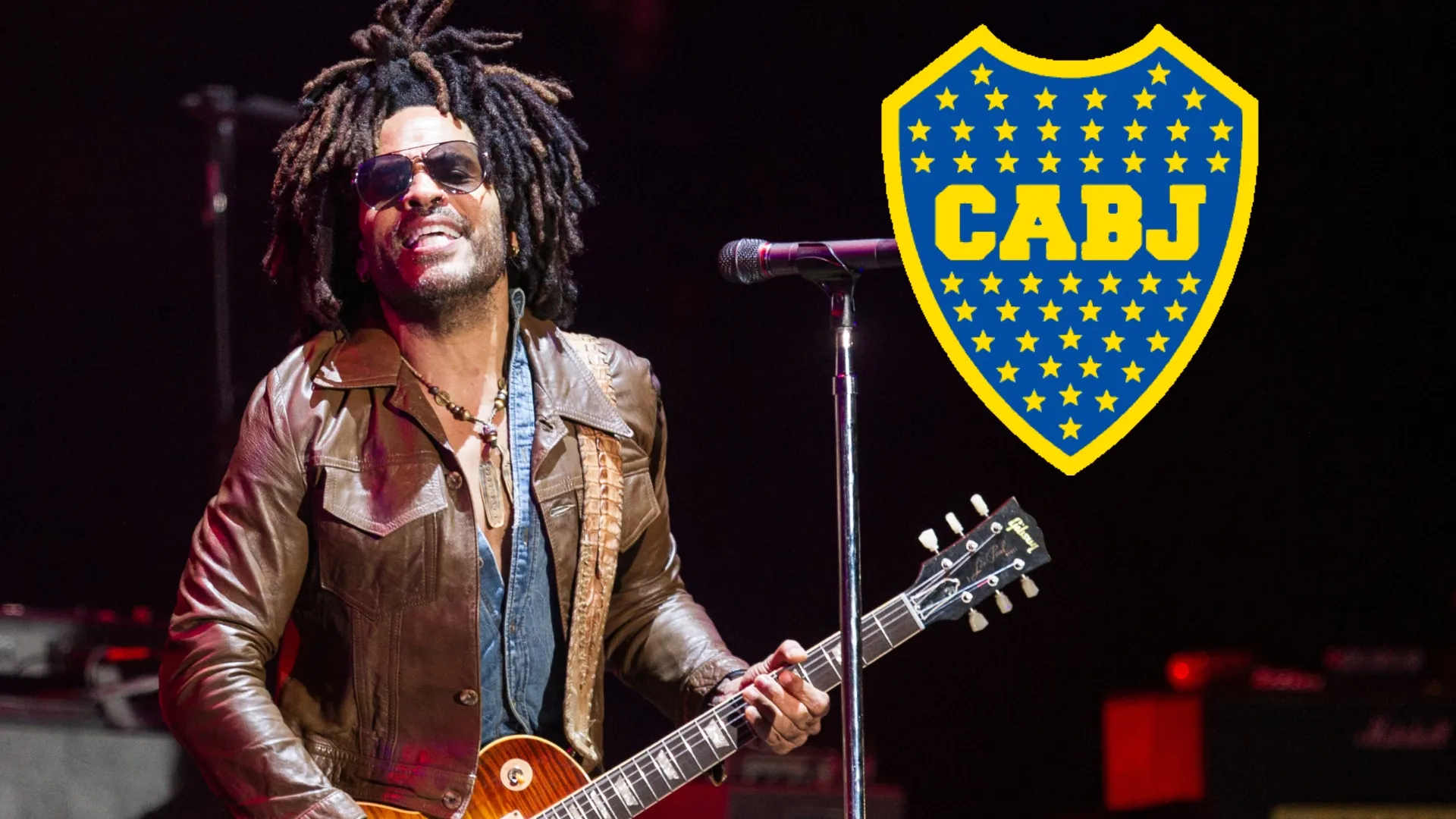 Lenny Kravitz habló de La Bombonera antes de la final de la Champions League: "Increíble"