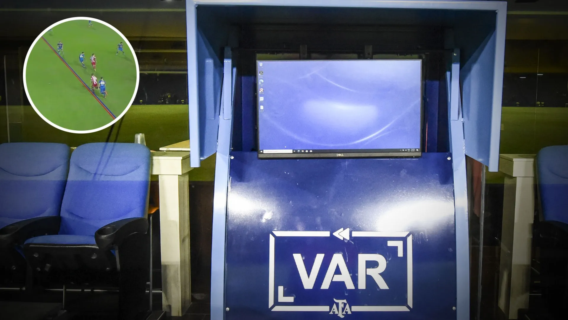 La explicación del VAR tras el gol anulado a Unión vs. Boca: "Que un periodista diga..."