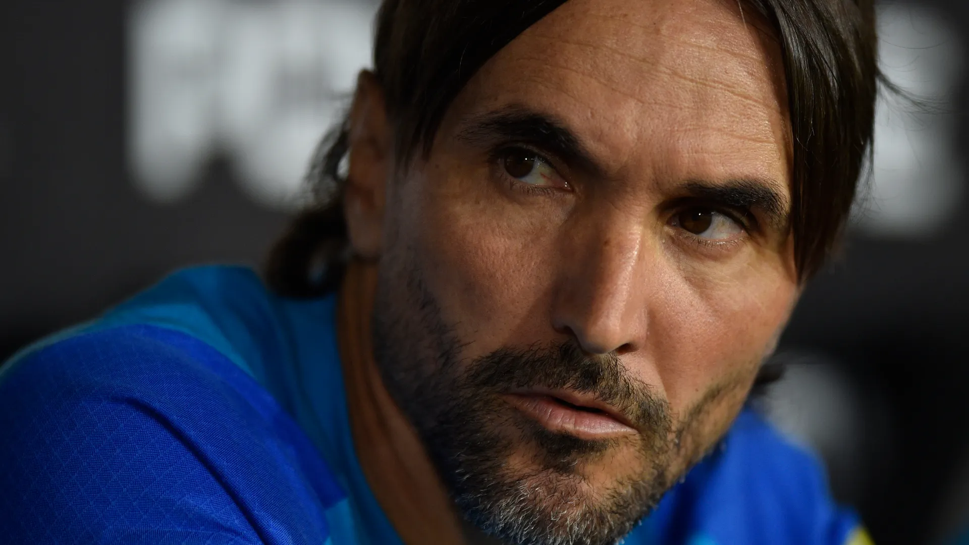 Diego Martínez, actual entrenador de Cerro Porteño