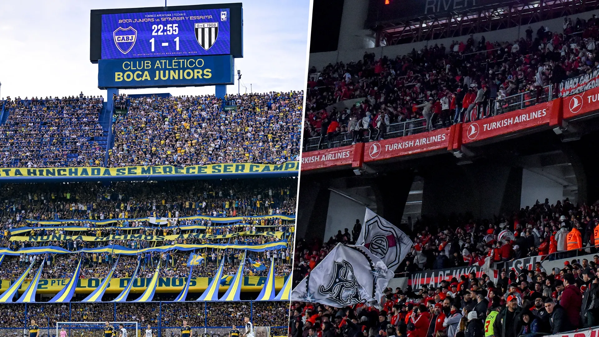 Un periodista español visitó los estadios de Boca y River y eligió al mejor