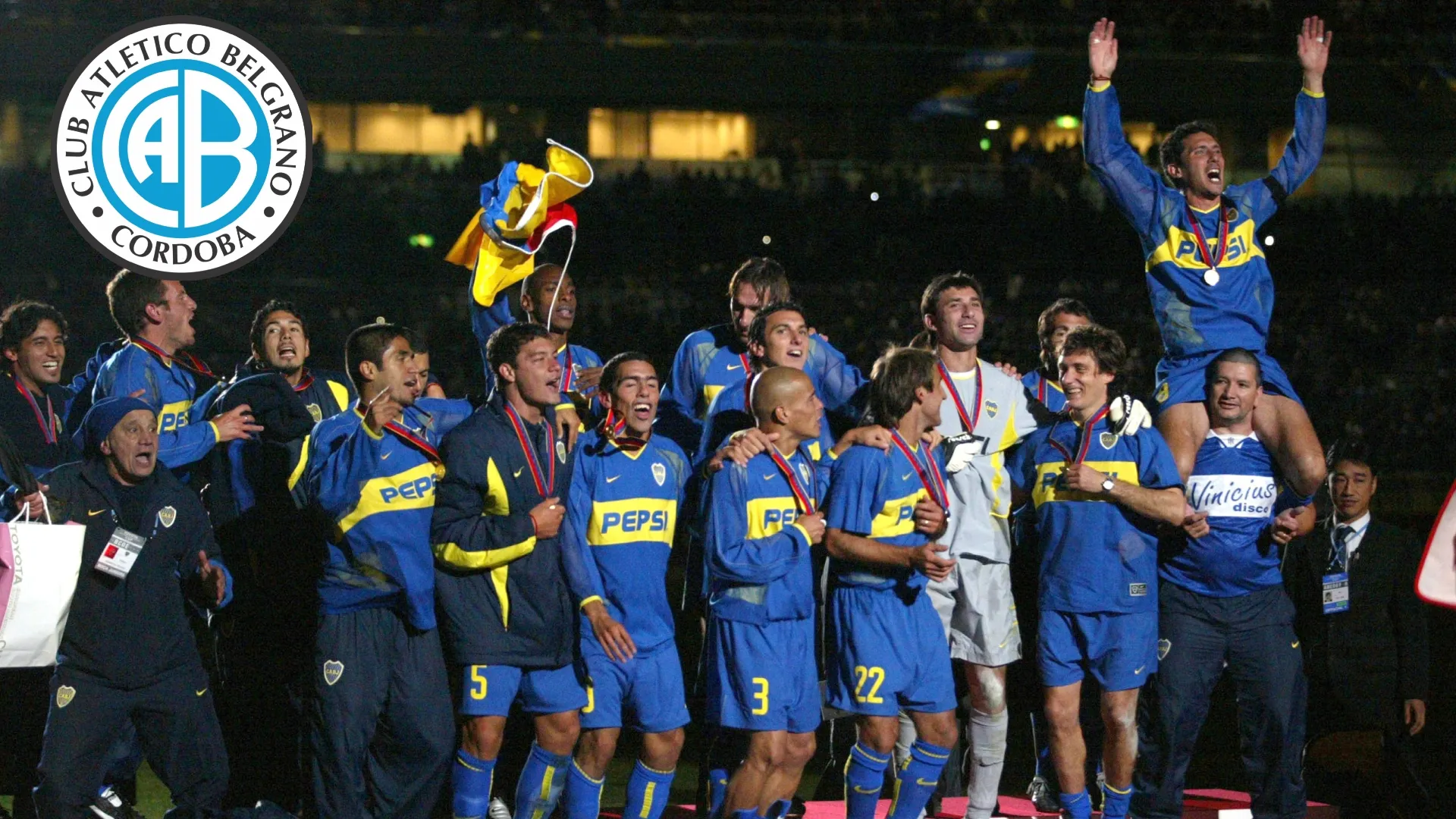 ExBoca | Carlos Tevez, candidato a ser el nuevo DT de Belgrano