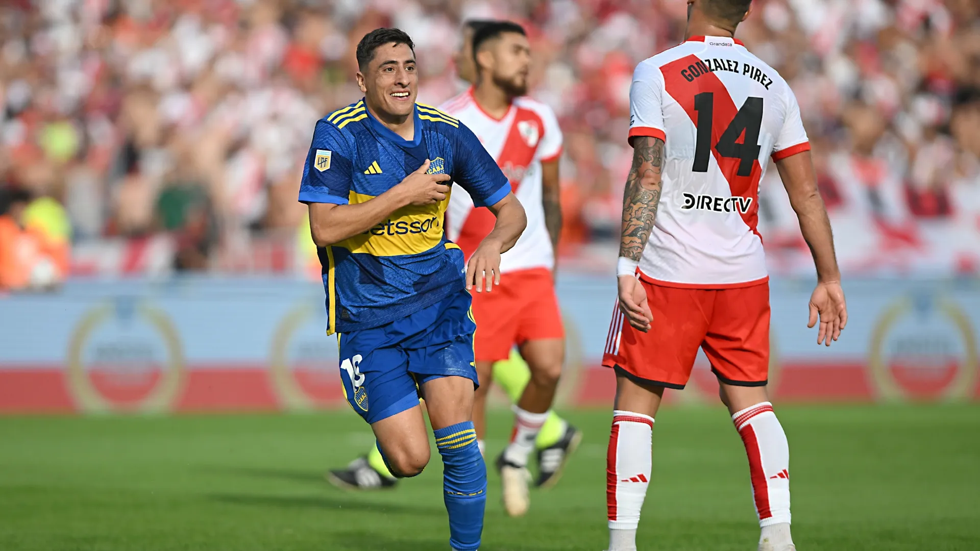 ¿Cambia de día el Boca-River de la Liga Profesional 2024?