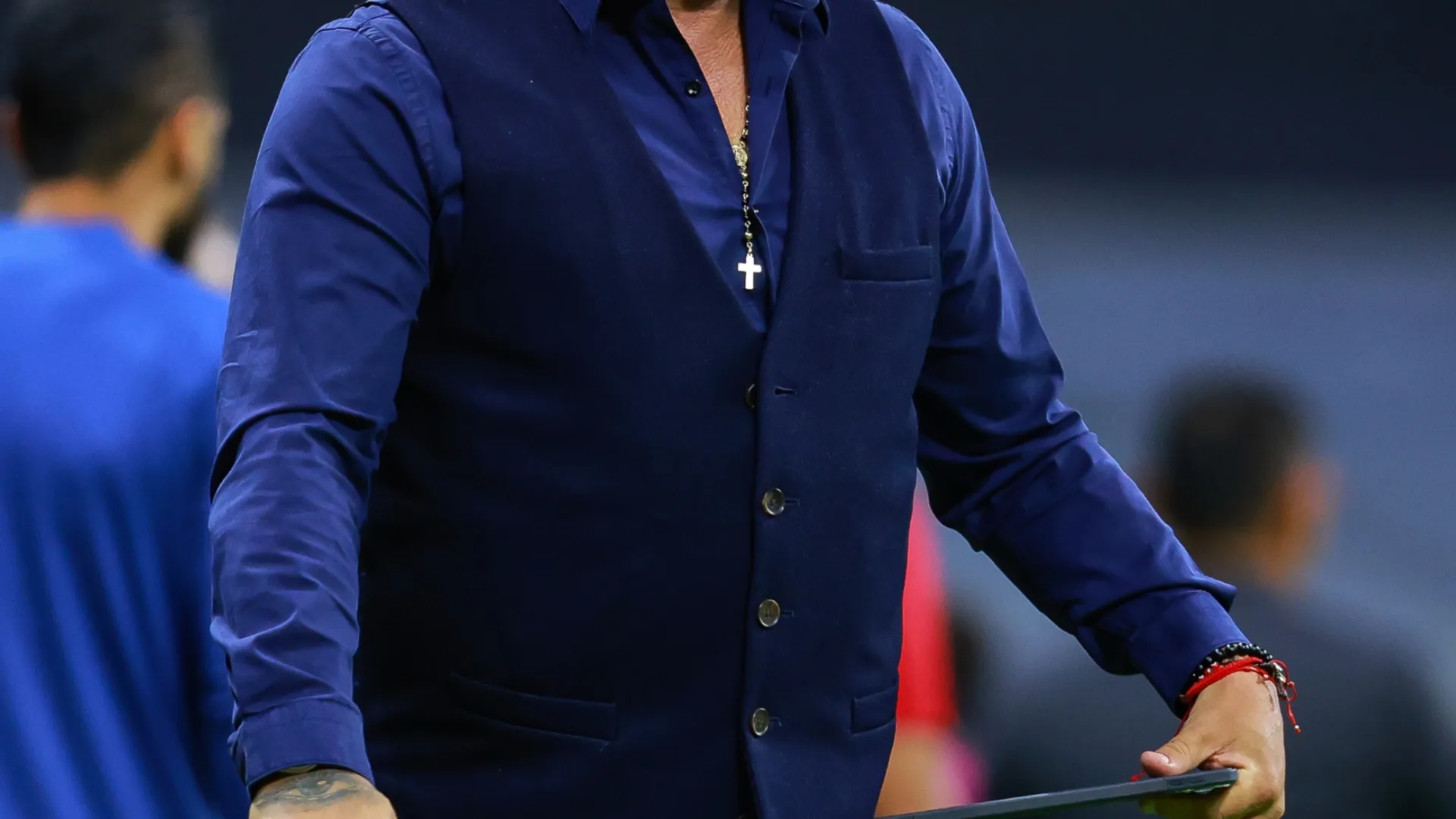 Antonio Mohamed fue vinculado a Boca y generó bronca en la dirigencia de su club actual: "Qué mal gusto preguntar por eso"