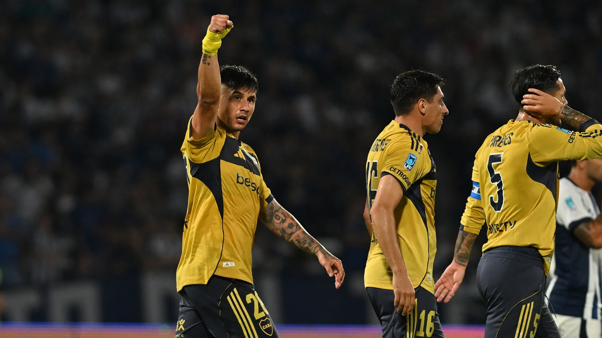 Cómo salió Boca vs. Talleres: resumen y goles