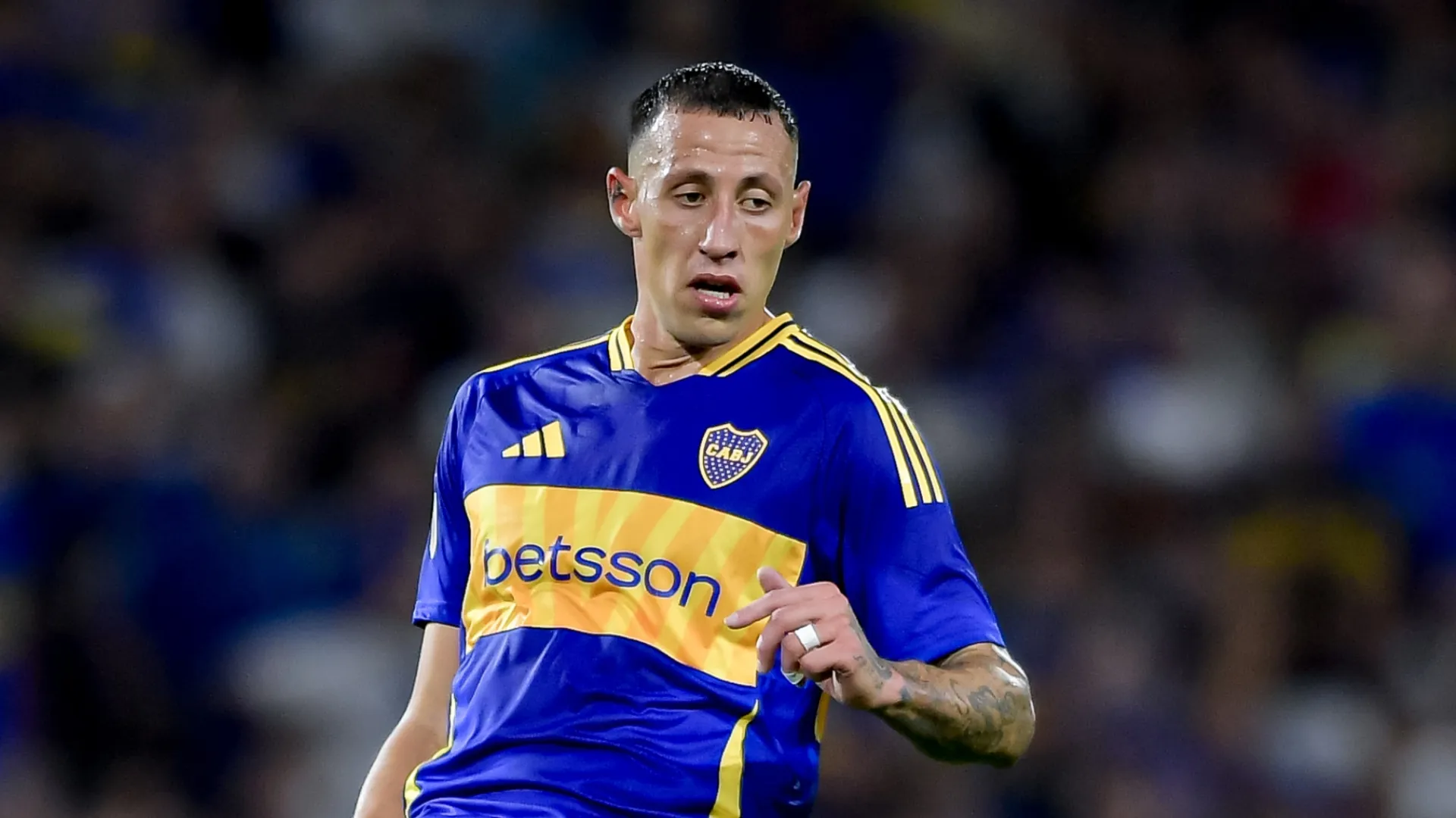 Tras su salida de Boca, Cristian Lema ya tiene nuevo club y seguirá en la Liga Profesional