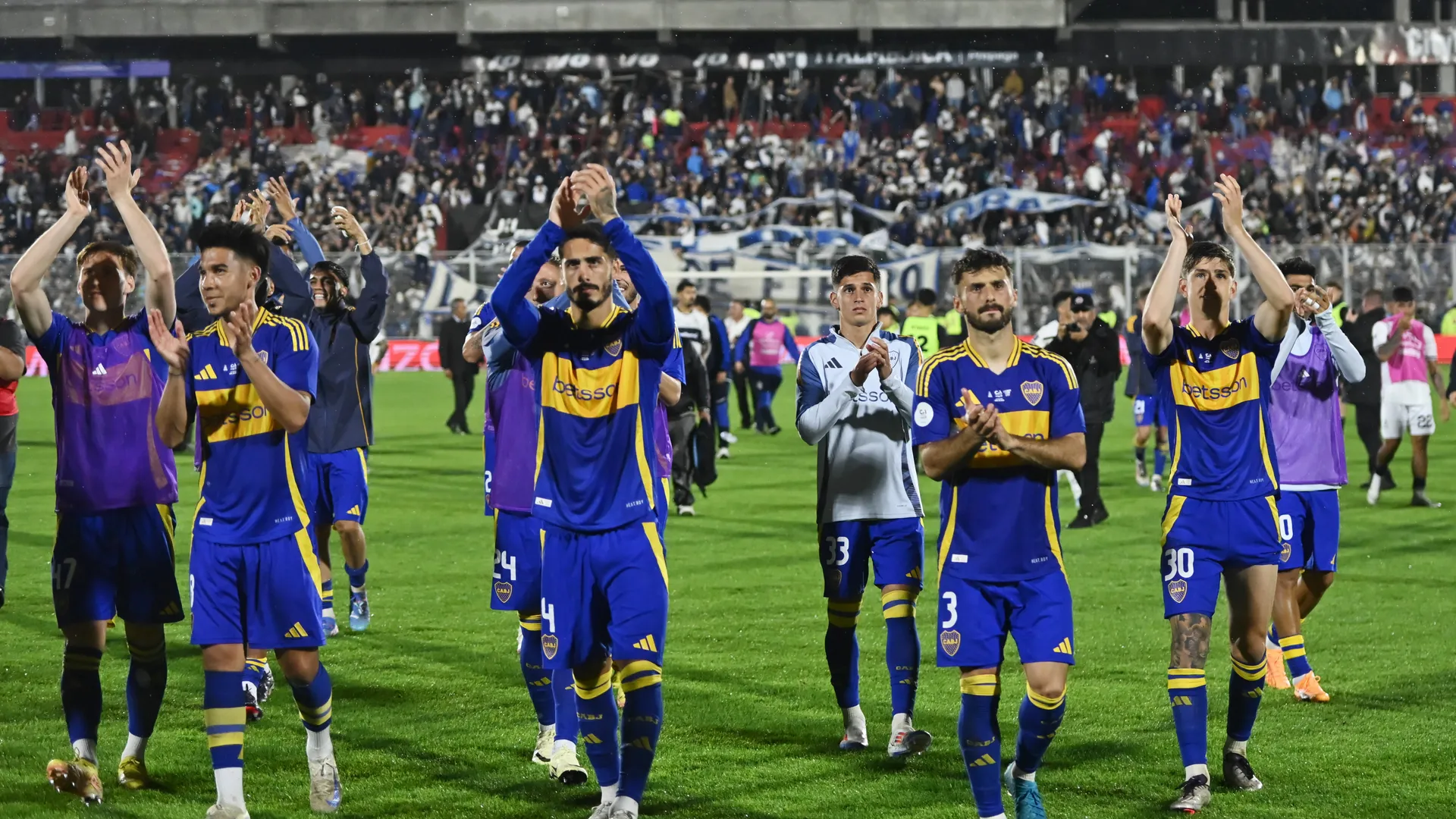 Esto necesita Boca para jugar la Copa Libertadores 2025