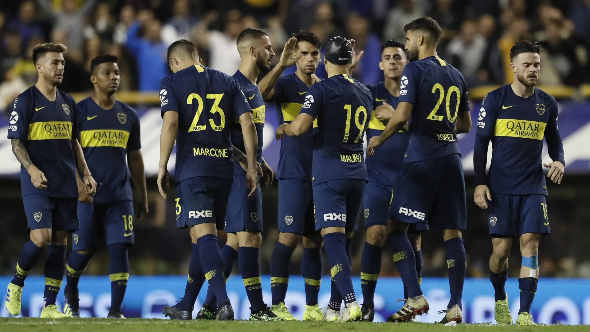 Ex Boca | Iván Marcone fue denunciado por pegarle a un hincha