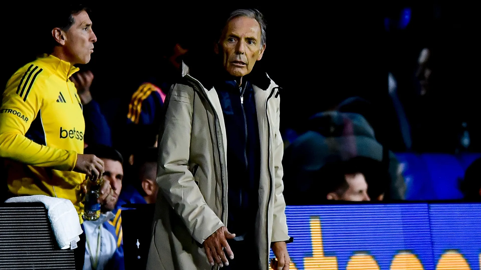 Russo volvió a tener en cuenta a Kevin Zenón, pero corre de atrás: "Tiene que levantar mucho"
