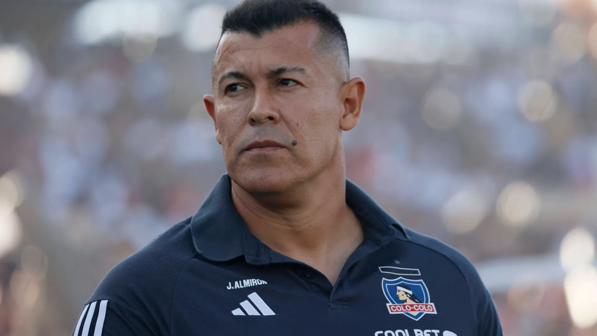 Jorge Almirón, ex entrenador de Boca