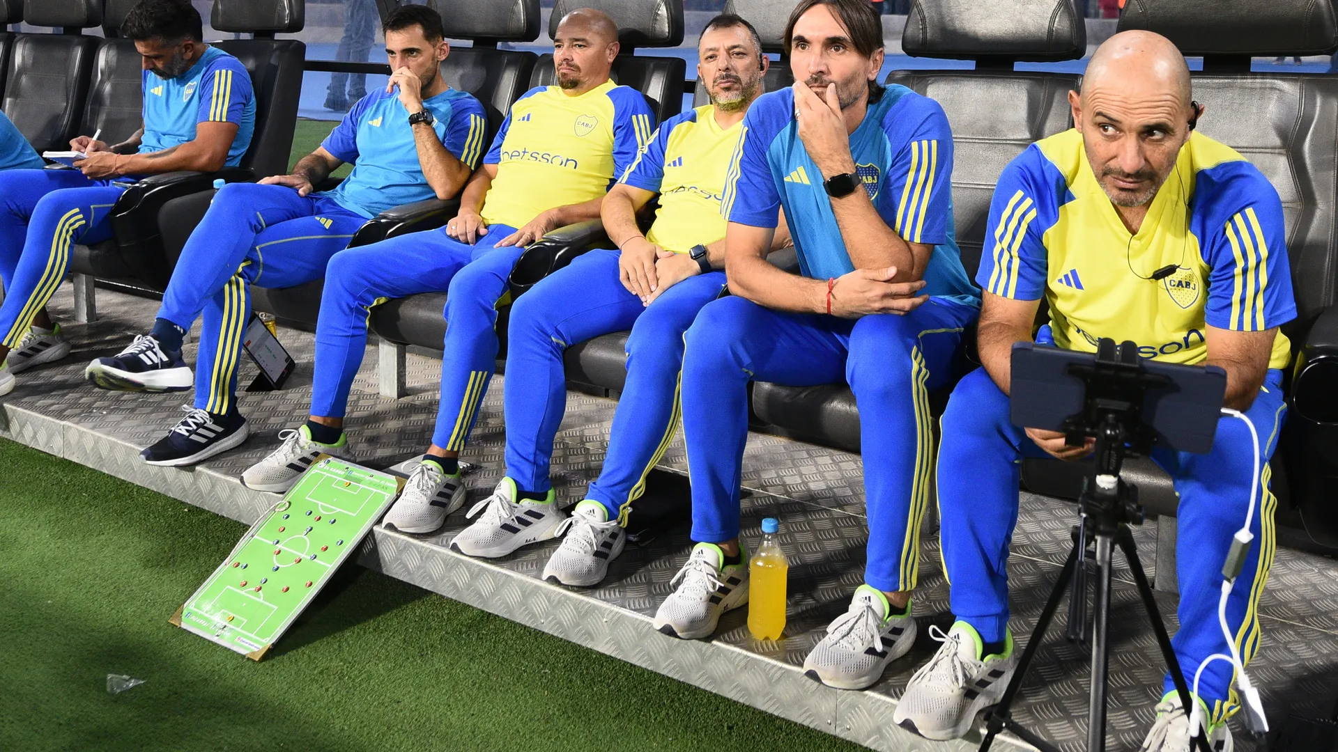 Los hinchas de Boca piden por este suplente