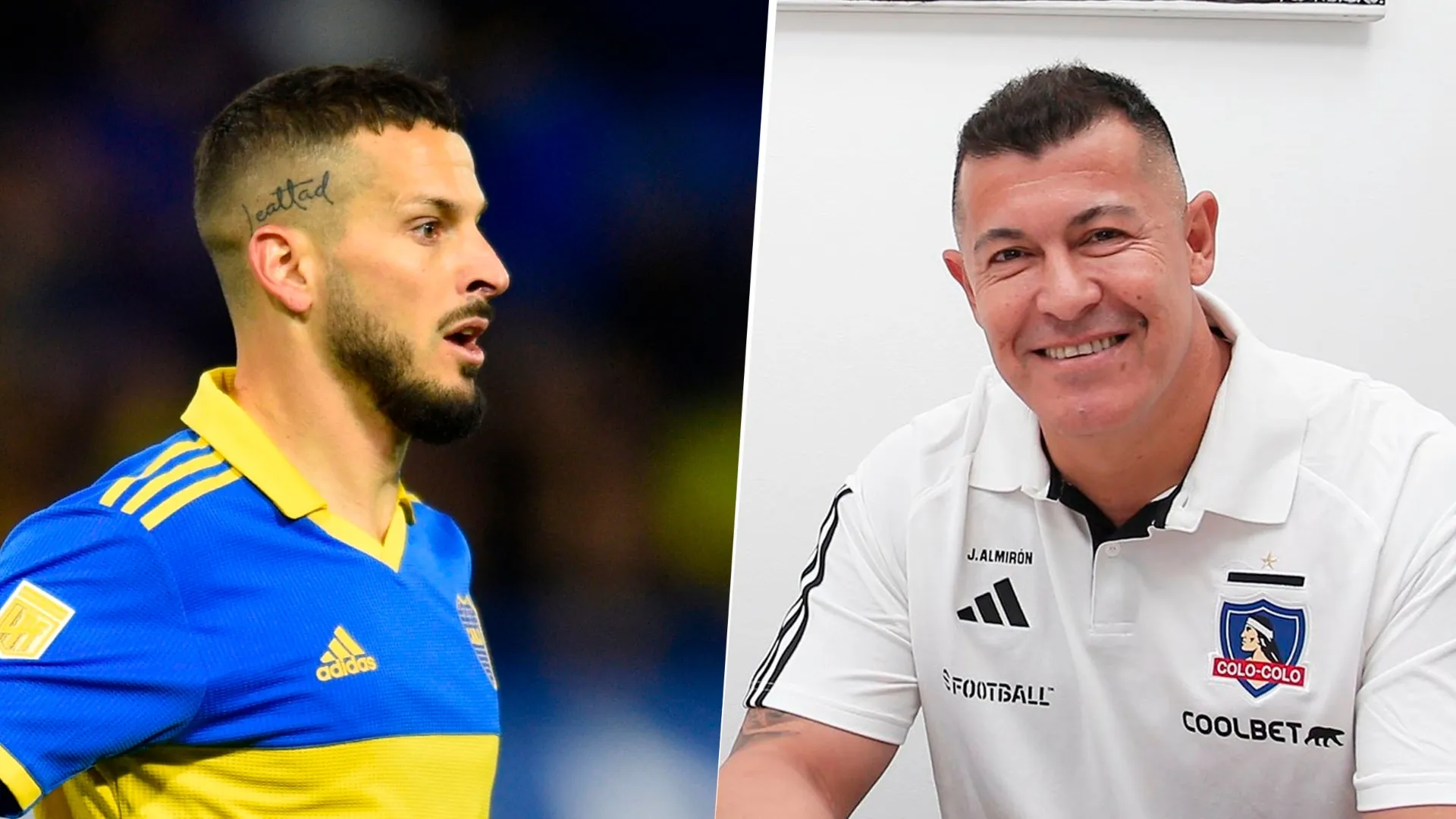¿Quiere a Benedetto en Colo Colo? La contundente respuesta de Almirón