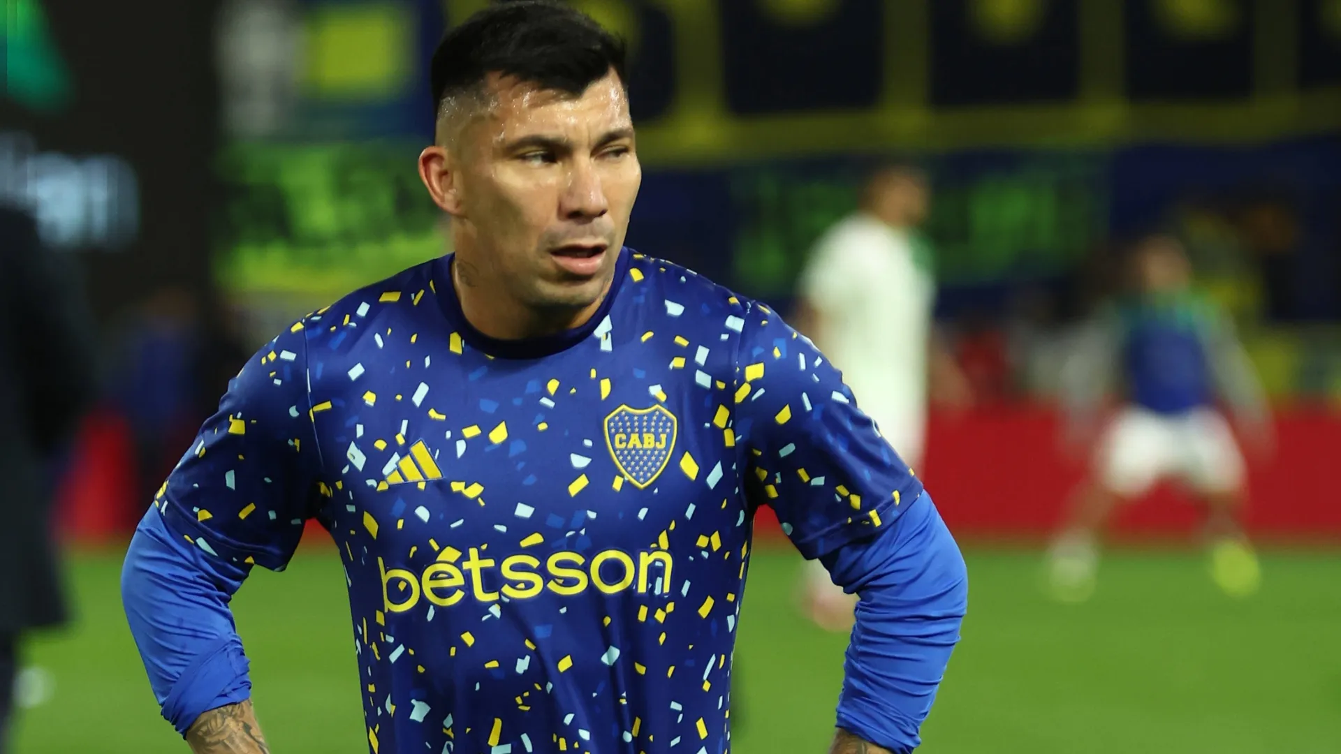 La firme autocrítica de Gary Medel sobre el nivel de Boca como visitante: “Hay que tratar…”