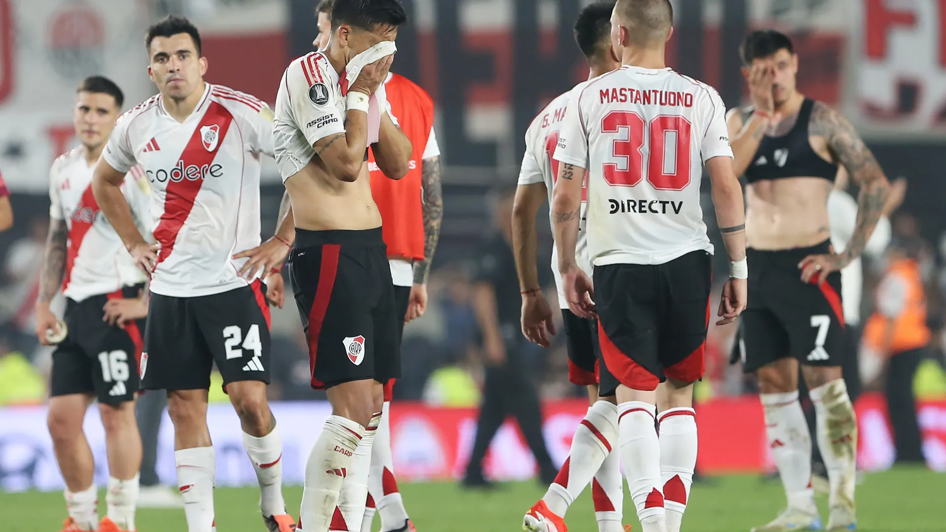 River Plate vs. Atlético Mineiro