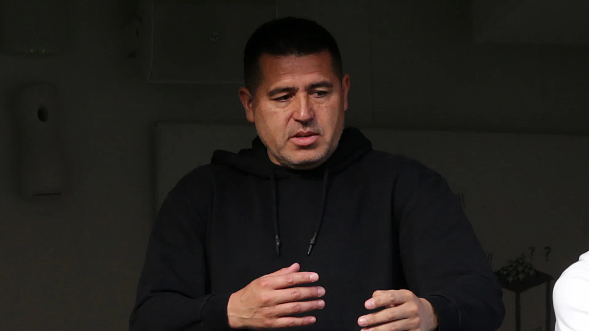 Juan Román Riquelme ya se la jugó con un candidato para Boca: "Ya hubo un sondeo"