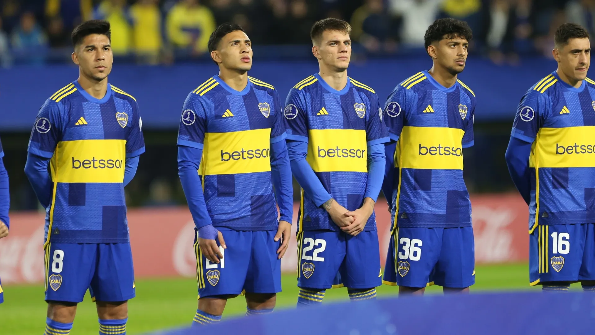 Los dos jugadores que se fueron mal de Boca, pero estuvieron en el casamiento de Kevin Zenón