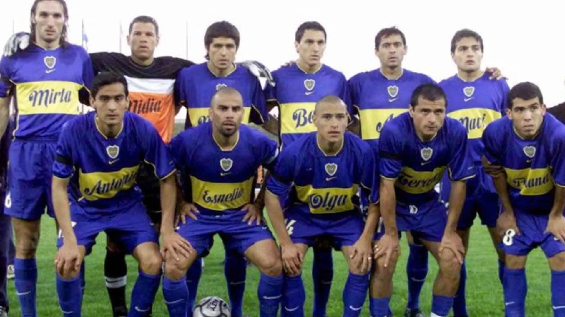 Creer o reventar: la increíble coincidencia que vincula el partido vs. Talleres con la Libertadores 2001