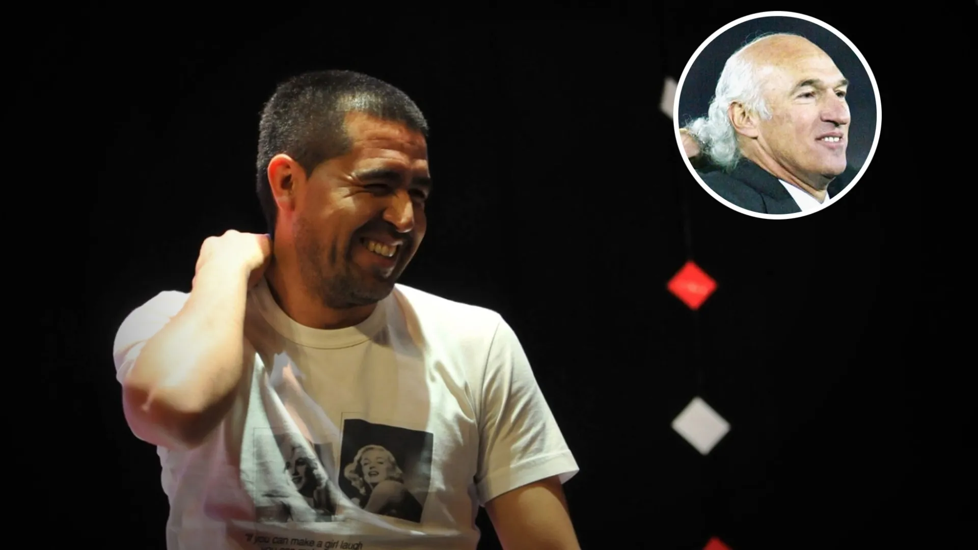 No será el DT, pero revelaron cuál es la propuesta que Riquelme quiere hacerle a Bianchi