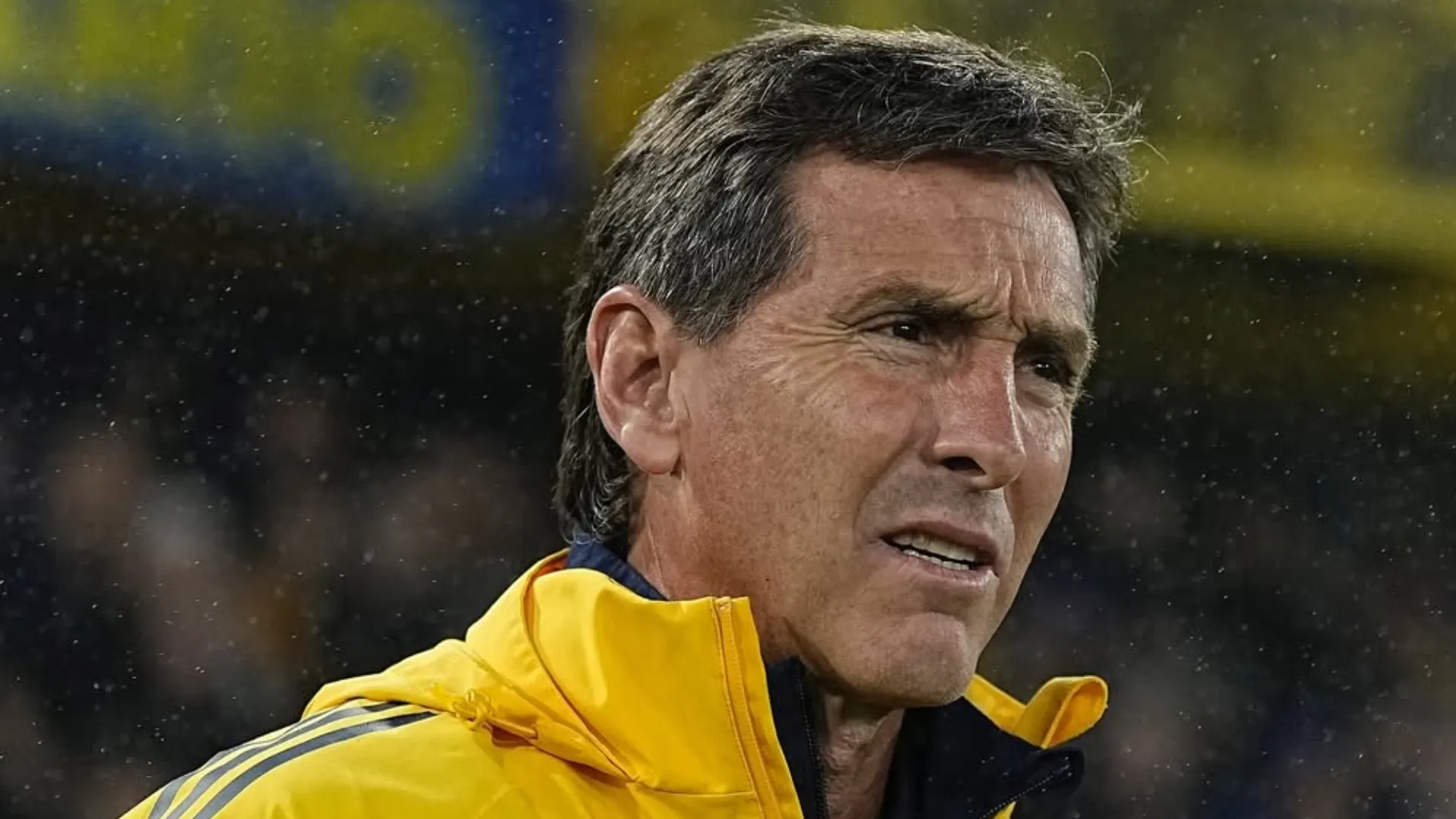 Claudio Úbeda maneja otra opción para reemplazar a Paredes si no es Ander Herrera