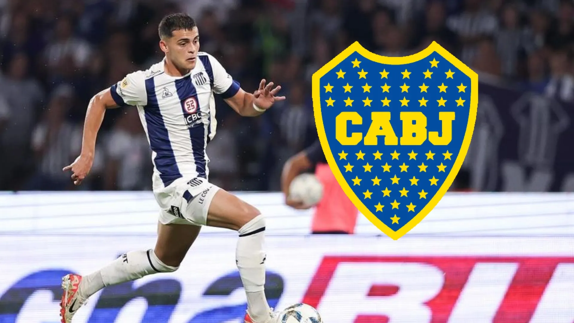 Los tres clubes de la Premier League que buscarían a Ramón Sosa y perjudican a Boca