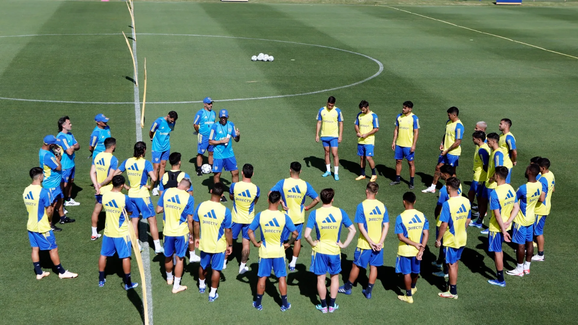 Boca podría perder a Marcelo Saracchi para el debut en la Copa de la Liga