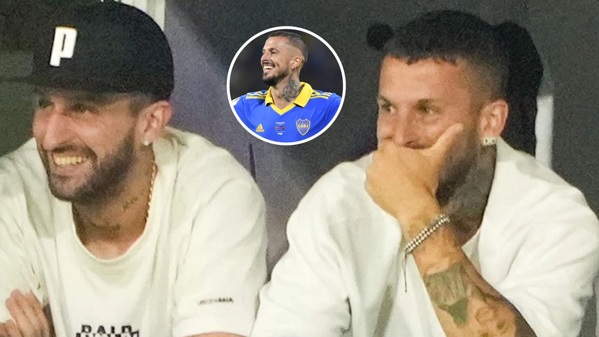El hermano de Benedetto contó qué consejo le da la familia al Pipa: "Siempre se lo decimos"