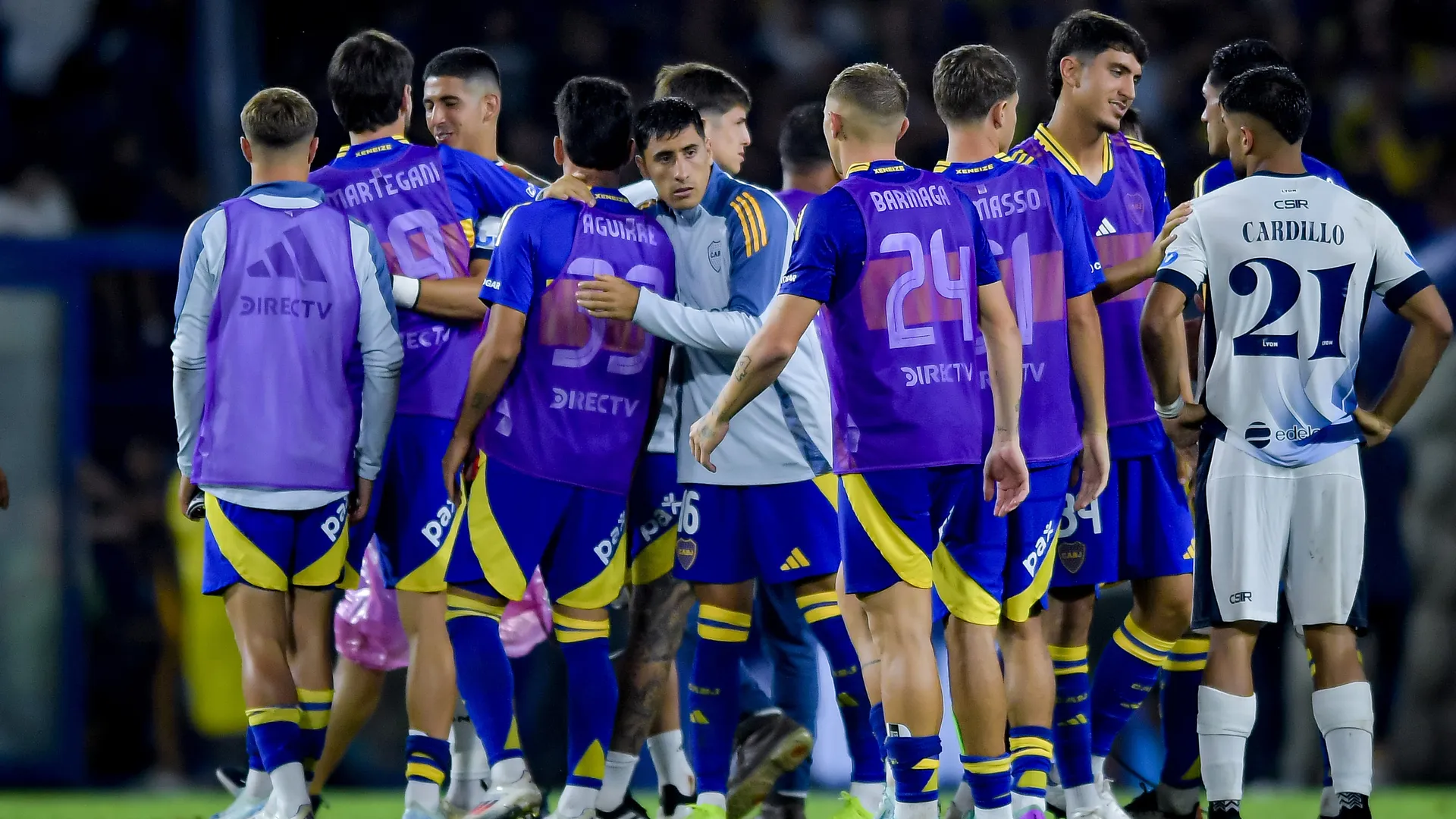 Por dónde ver el partido de Boca vs. Independiente Rivadavia