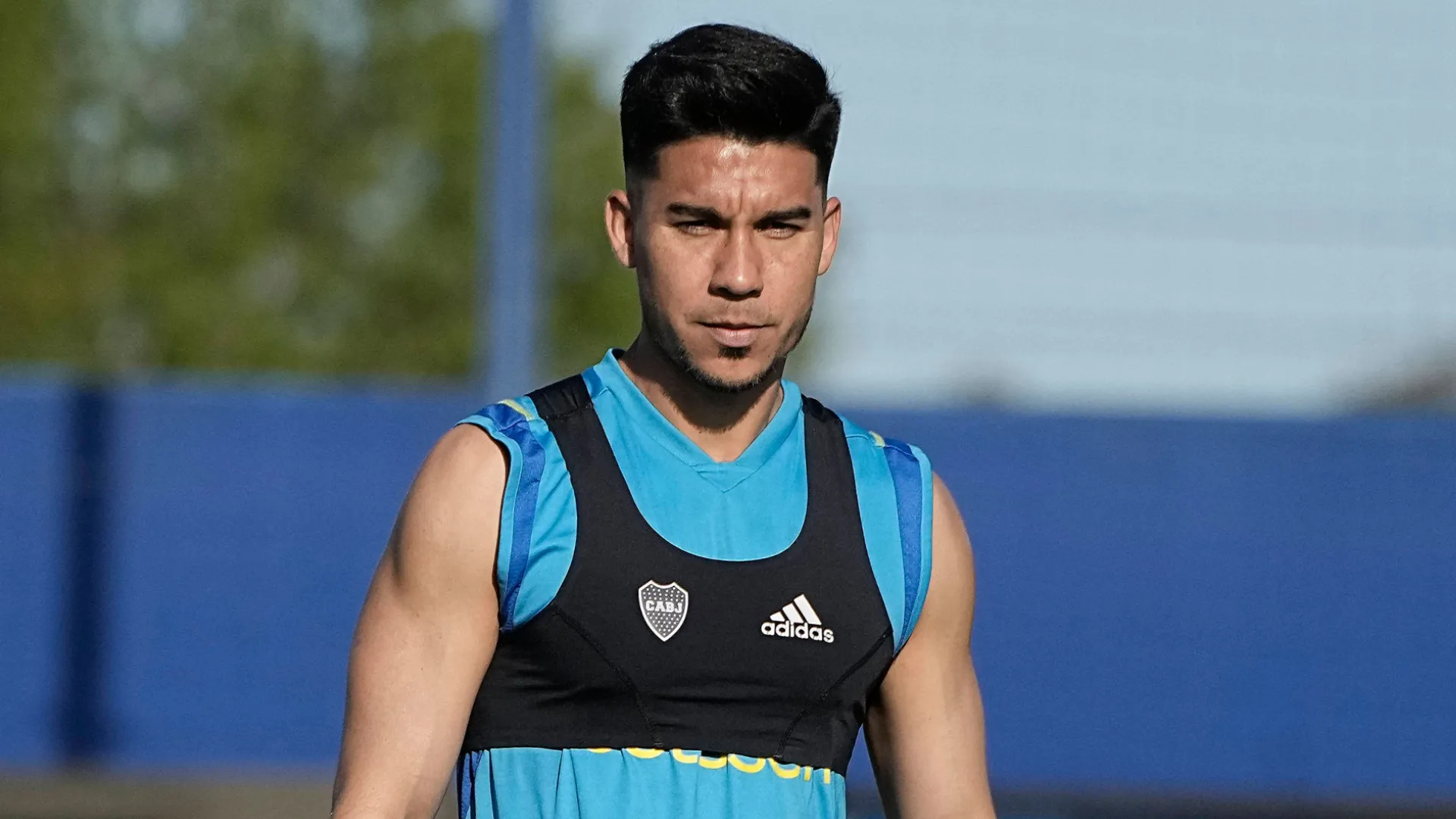 Sorpresa en Boca: Diego Martínez sacó a Pol Fernández y lo reemplazó con Tomás Belmonte