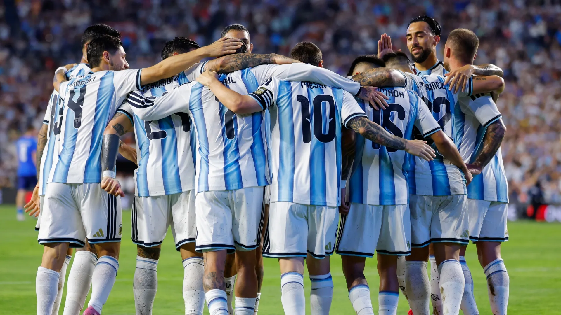 Qué pasa si Argentina gana, empata o pierde ante Argelia por el Mundial 2026