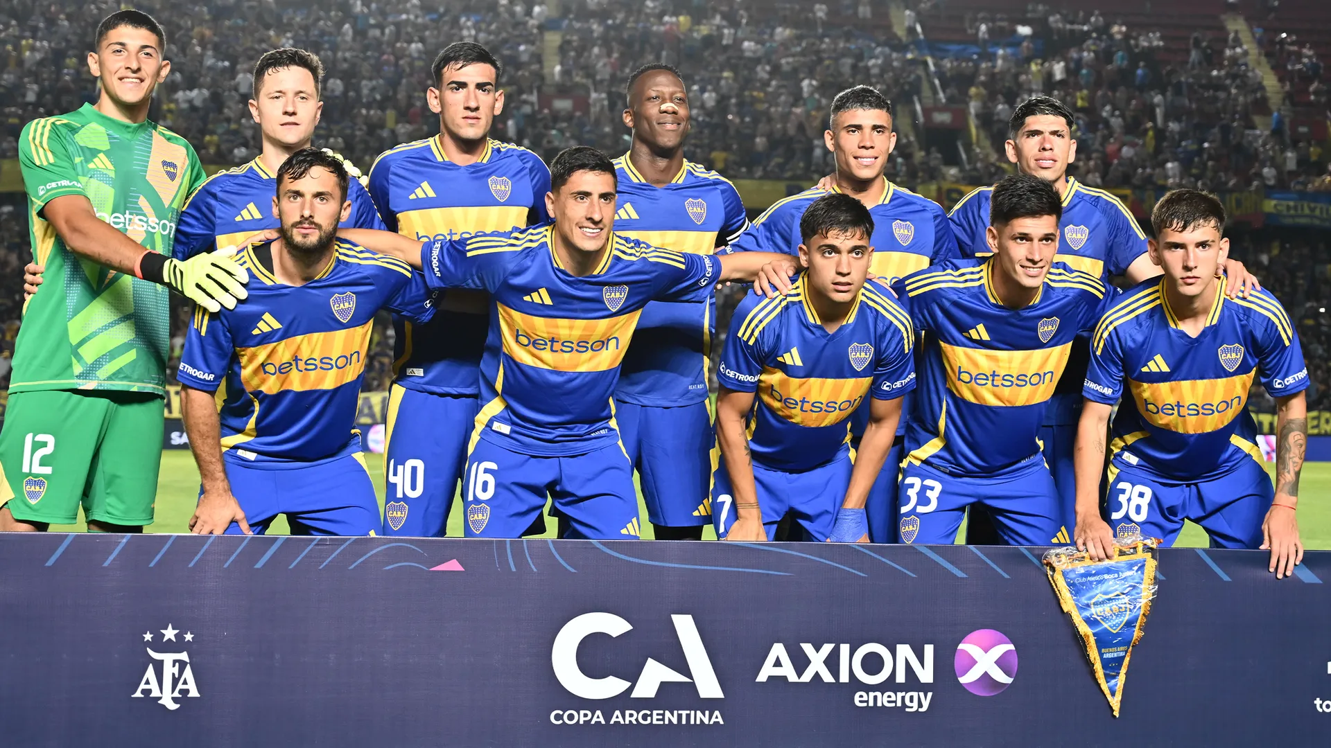 Así quedó el cuadro de Boca en la Copa Argentina