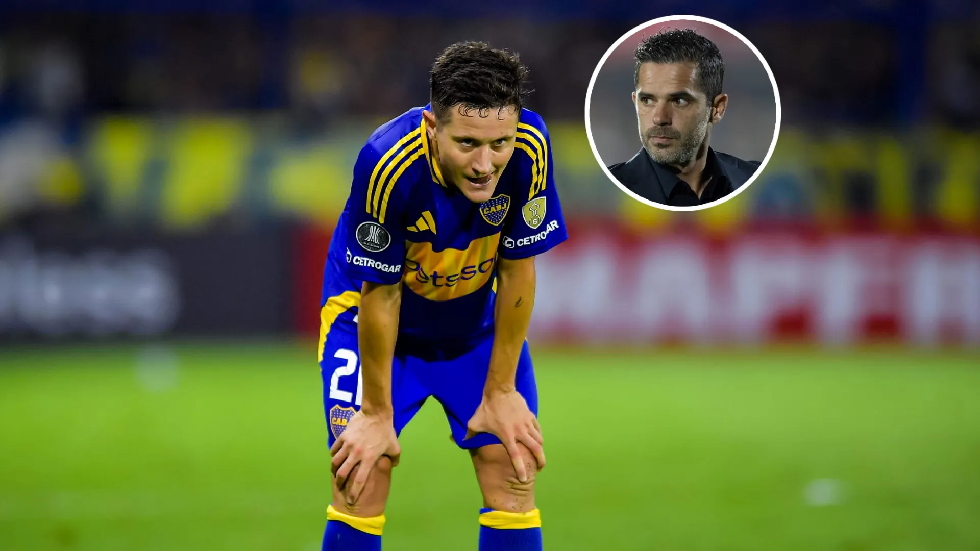 Por qué Ander Herrera fue uno de los motivos del despido de Fernando Gago: "Ahí Riquelme le soltó la mano"