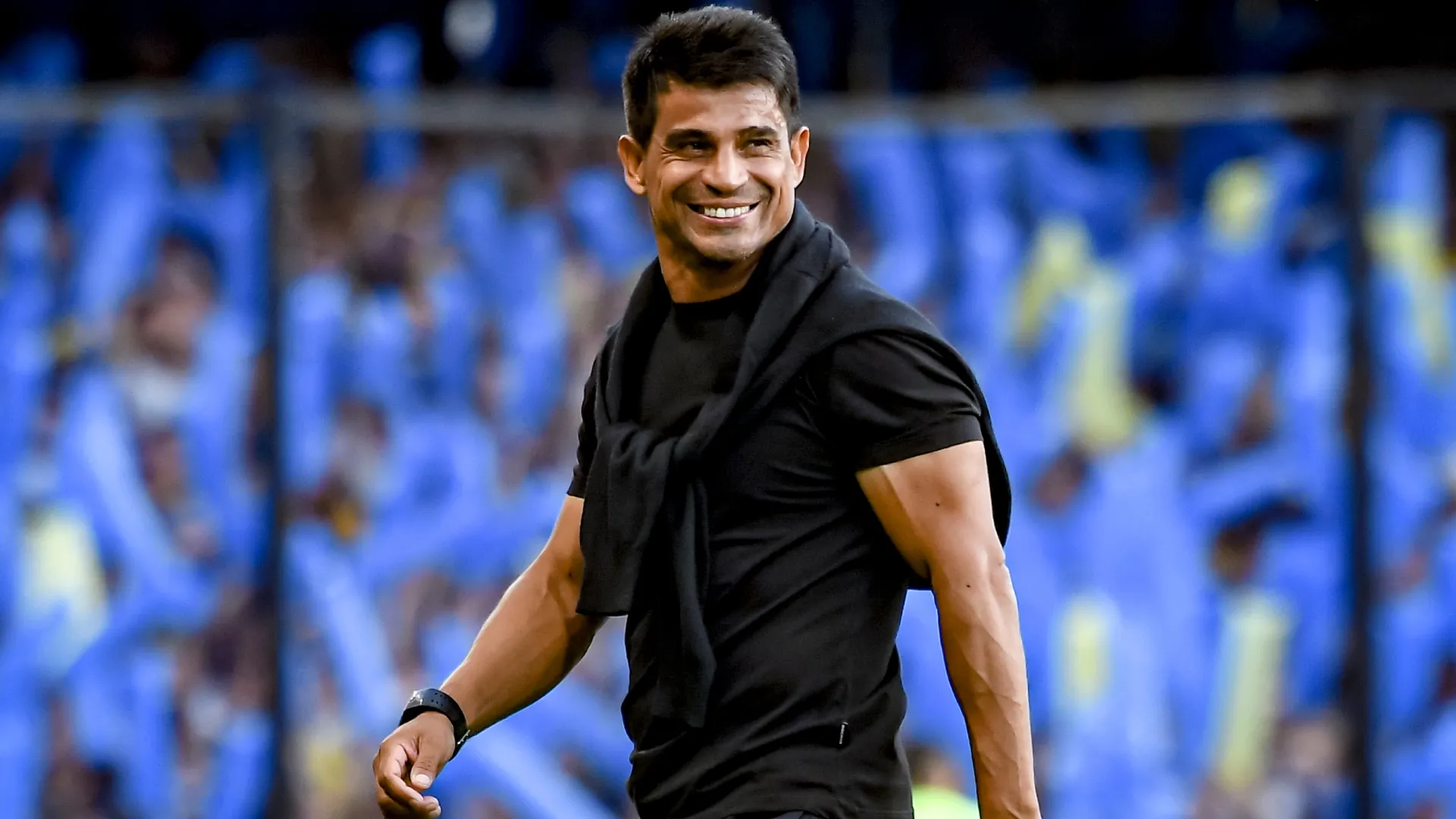 Marcha atrás: Ibarra había sacado a dos habituales titulares pero este viernes volvió a meterlos en el equipo