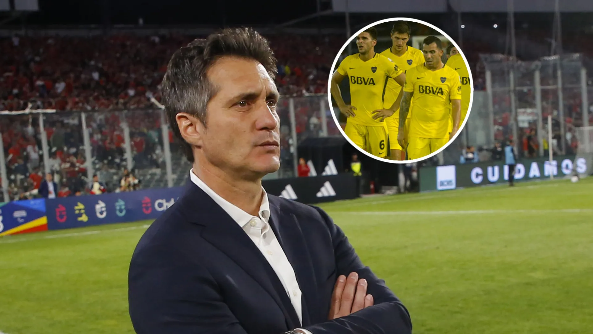 Lisandro Magallán sueña con volver a Boca, pero Guillermo Barros Schelotto lo quiere en Vélez