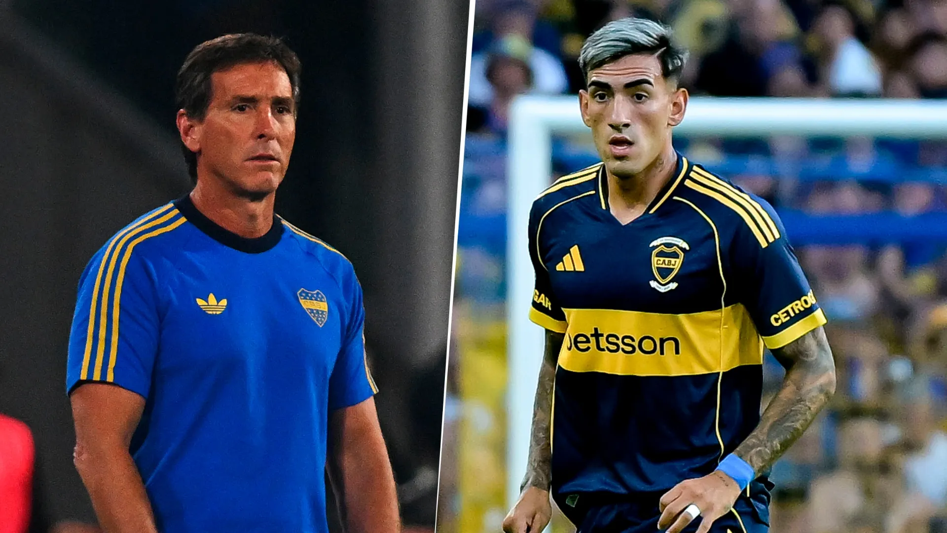 Boca hoy: los cambios ante Universidad Católica, dos clubes quieren a Di Lollo y ¿Dybala sigue en Roma?