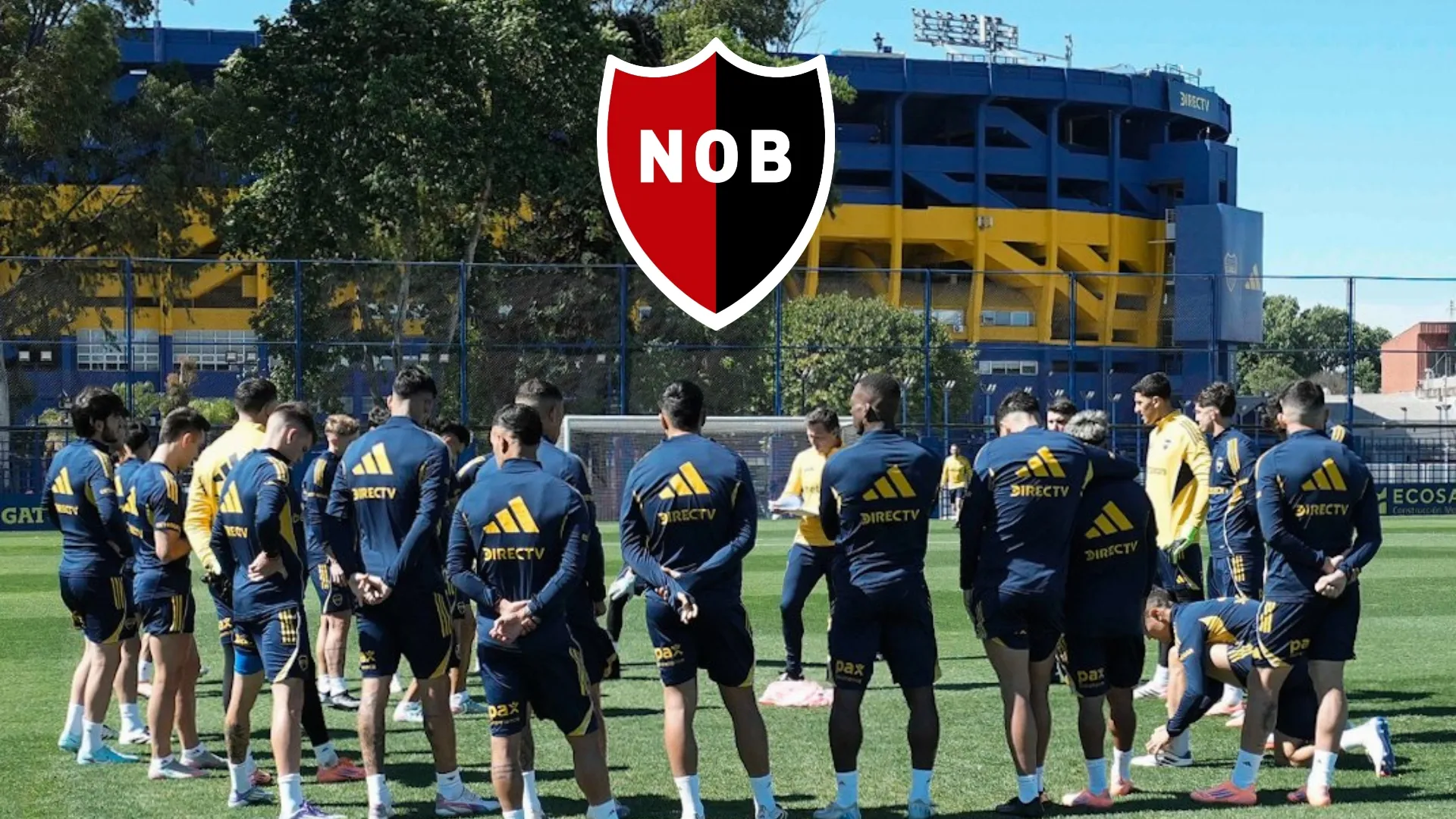 ¿Se va? Newell's envió una oferta a Boca por Oscar Salomón