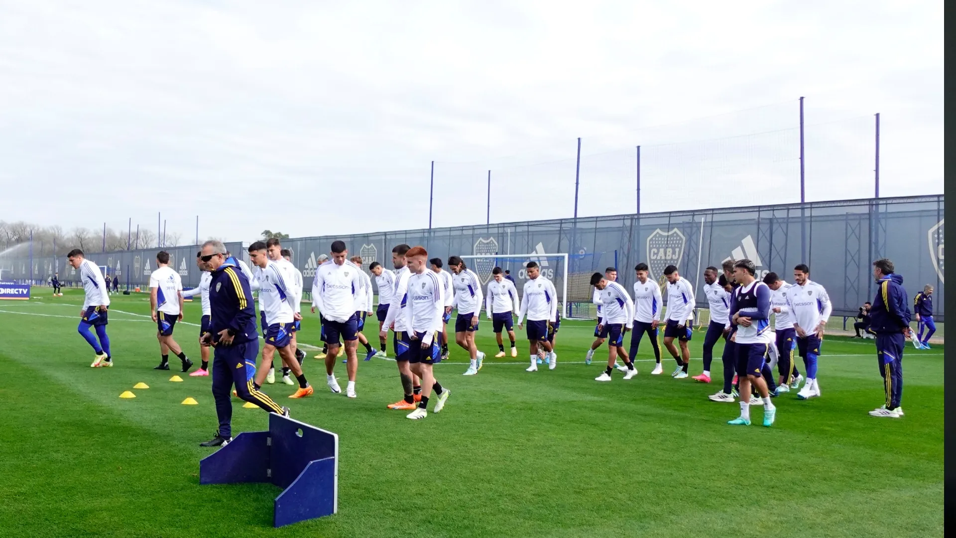 ¿Se van? Los futbolistas que podrían jugar su último partido en Boca