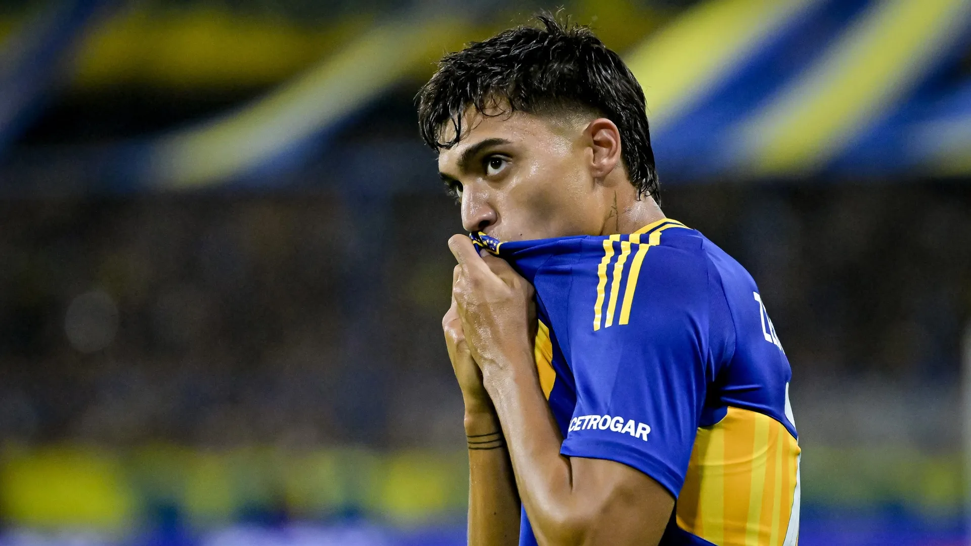 ¿Puede irse? La postura de Boca con el Changuito Zeballos para este mercado de pases