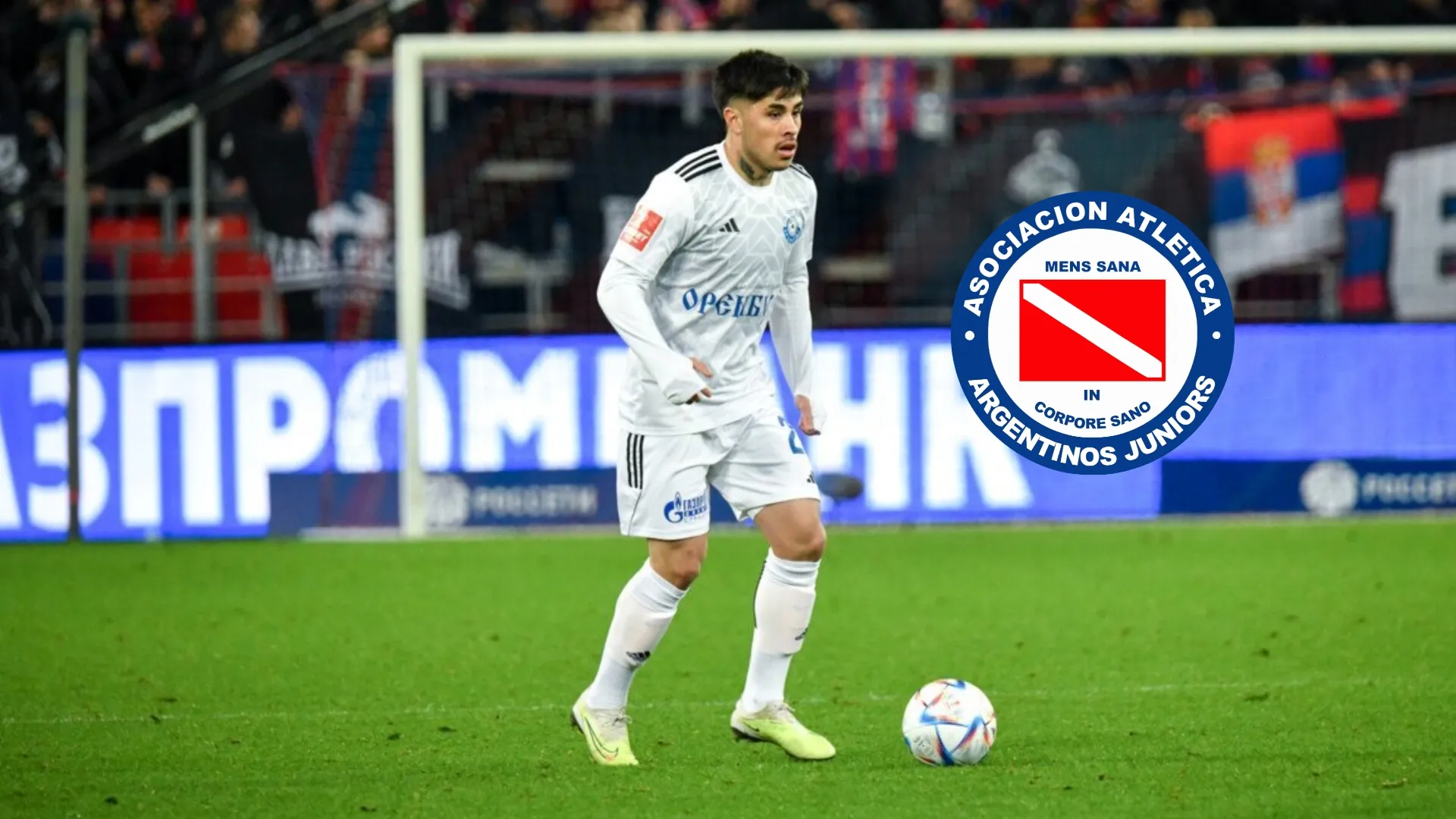 Argentinos Juniors puede complicar la llegada de Florentín a Boca: el motivo