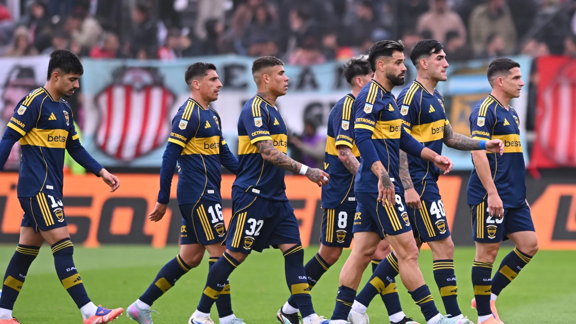 Agustín Marchesín, criticado entre los hinchas de Boca por el penal de Estudiantes: "Siempre lo mismo"