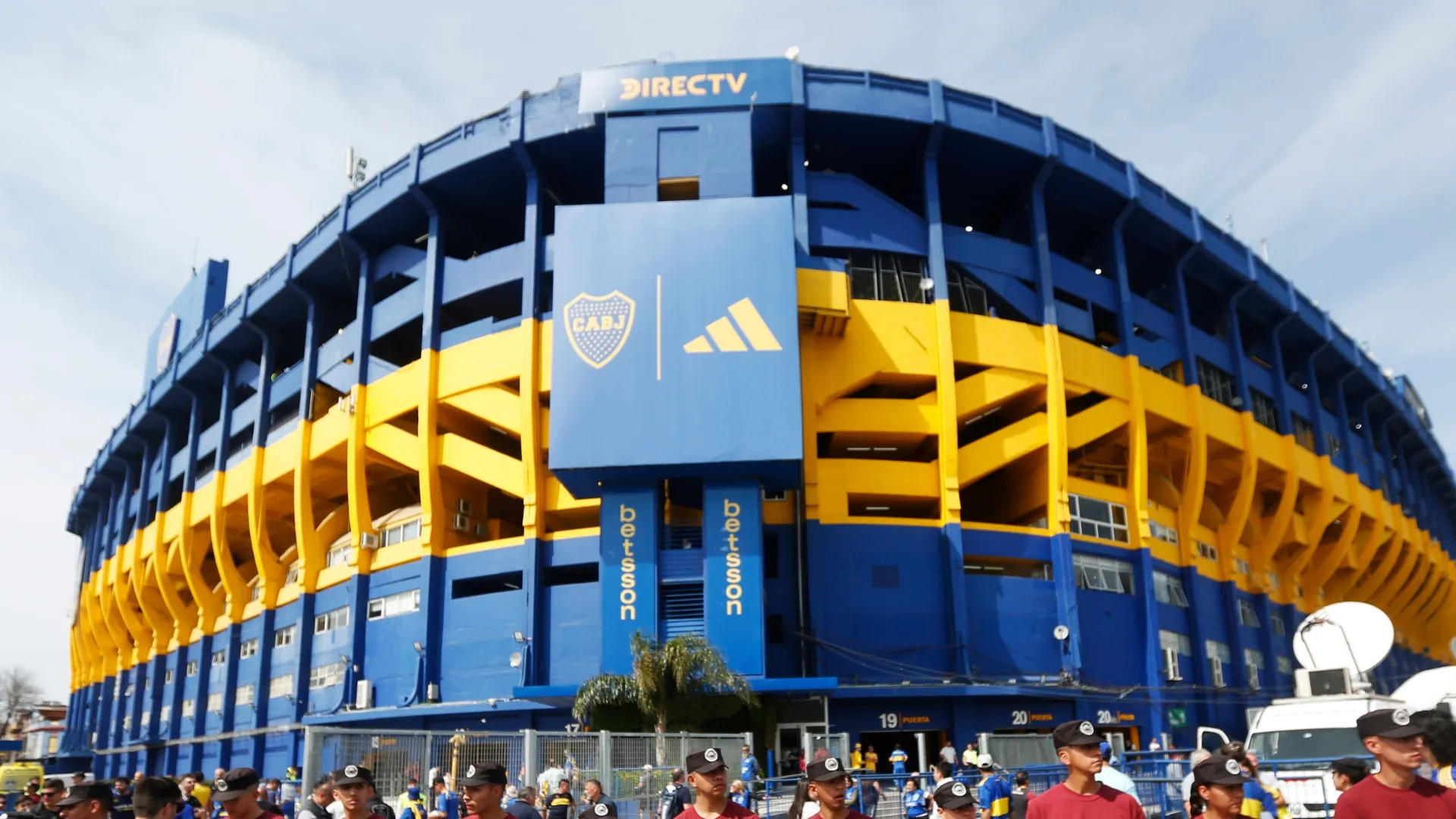 Boca lanzó un fuerte comunicado sobre el proyecto de ley que puede evitar la ampliación de La Bombonera