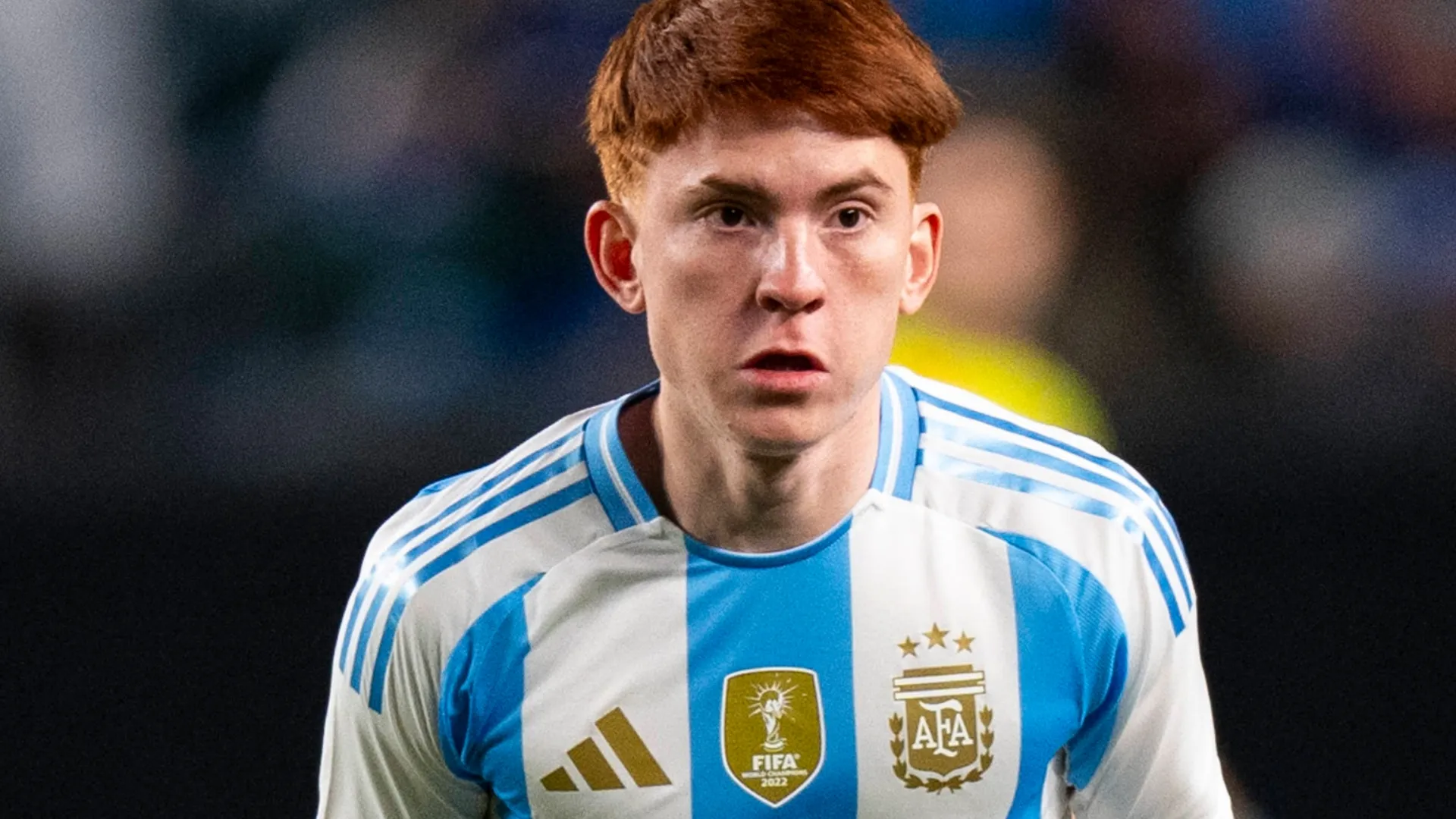 ¿Valentín Barco va a la Copa América? Por lesiones, dos jugadores de la Selección Argentina están en duda