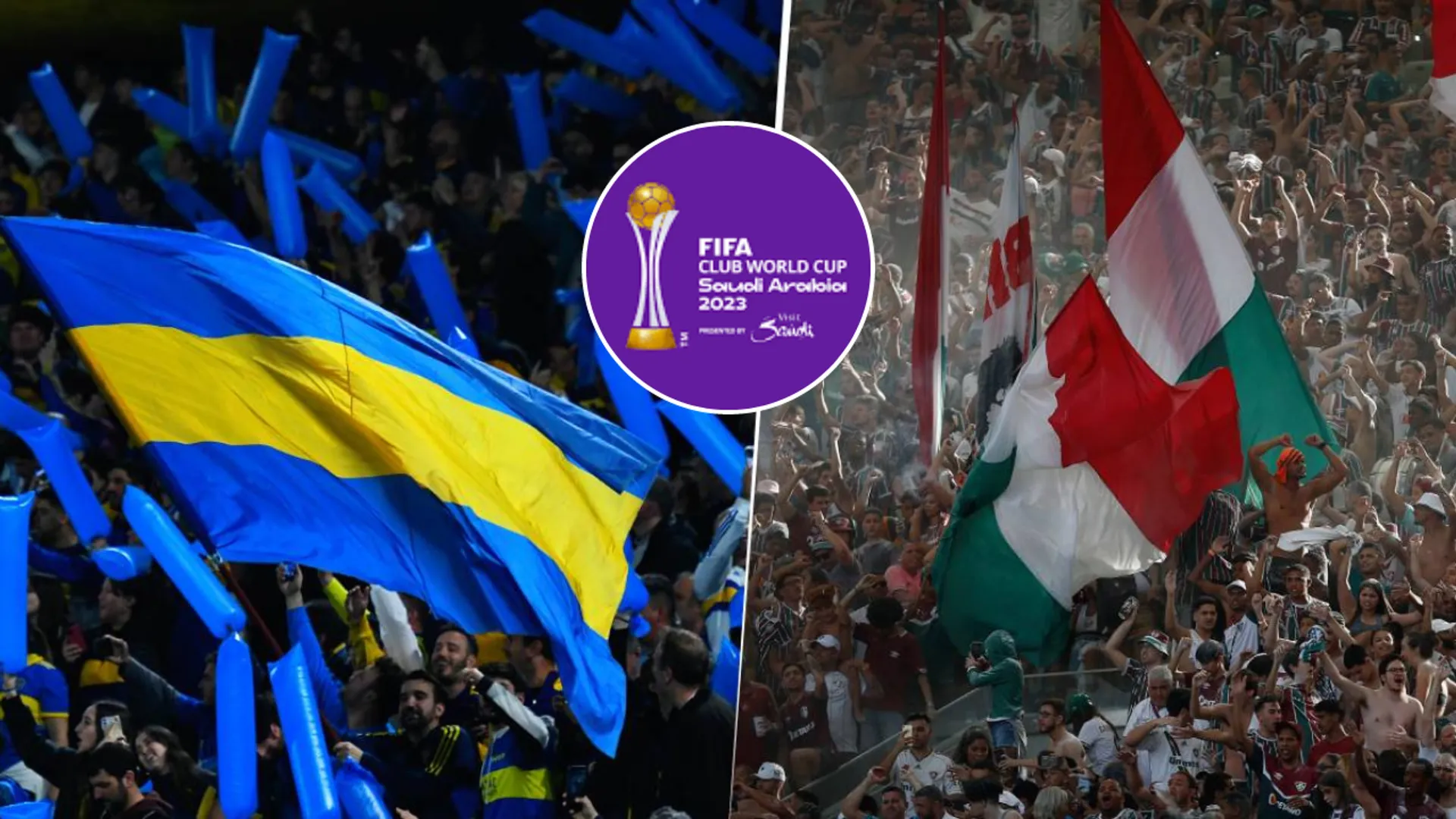La aclaración de la FIFA a los hinchas de Boca y Fluminense respecto al Mundial de Clubes