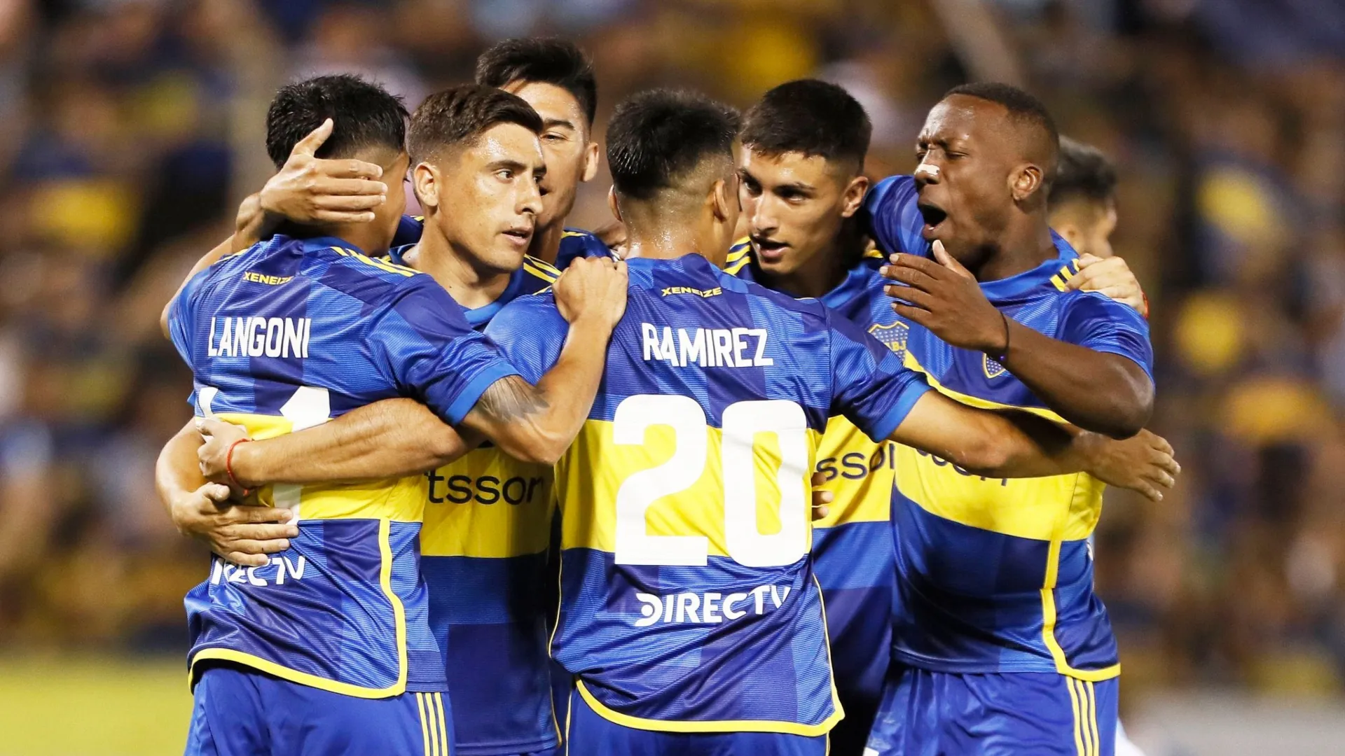 Boca vs. Gimnasia y Tiro de Salta: resumen, goles y mejores jugadas