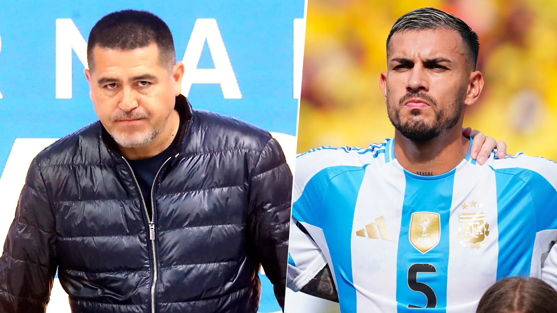 Posturas opuestas: el único detalle en el que Boca y Leandro Paredes por ahora no coinciden