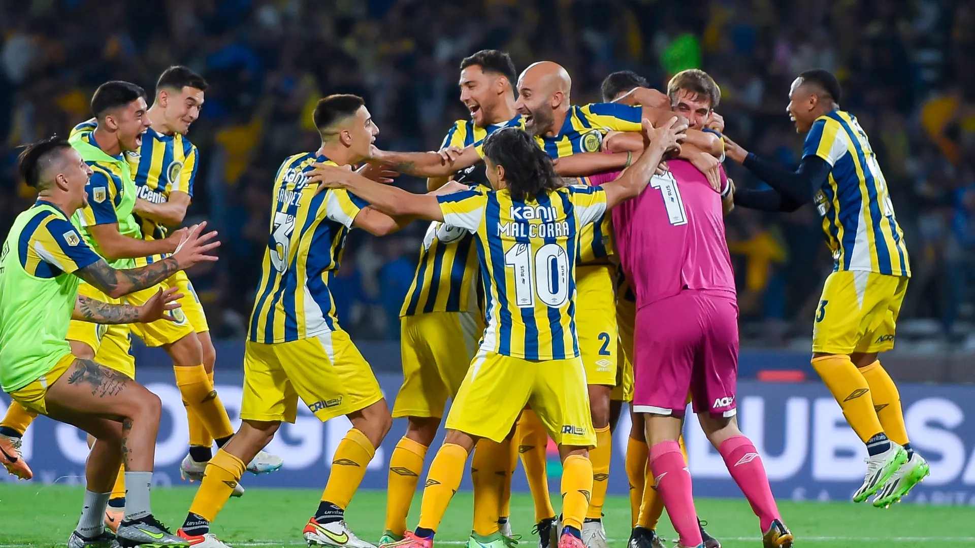No es Campaz: el jugador de Rosario Central que interesa en Boca